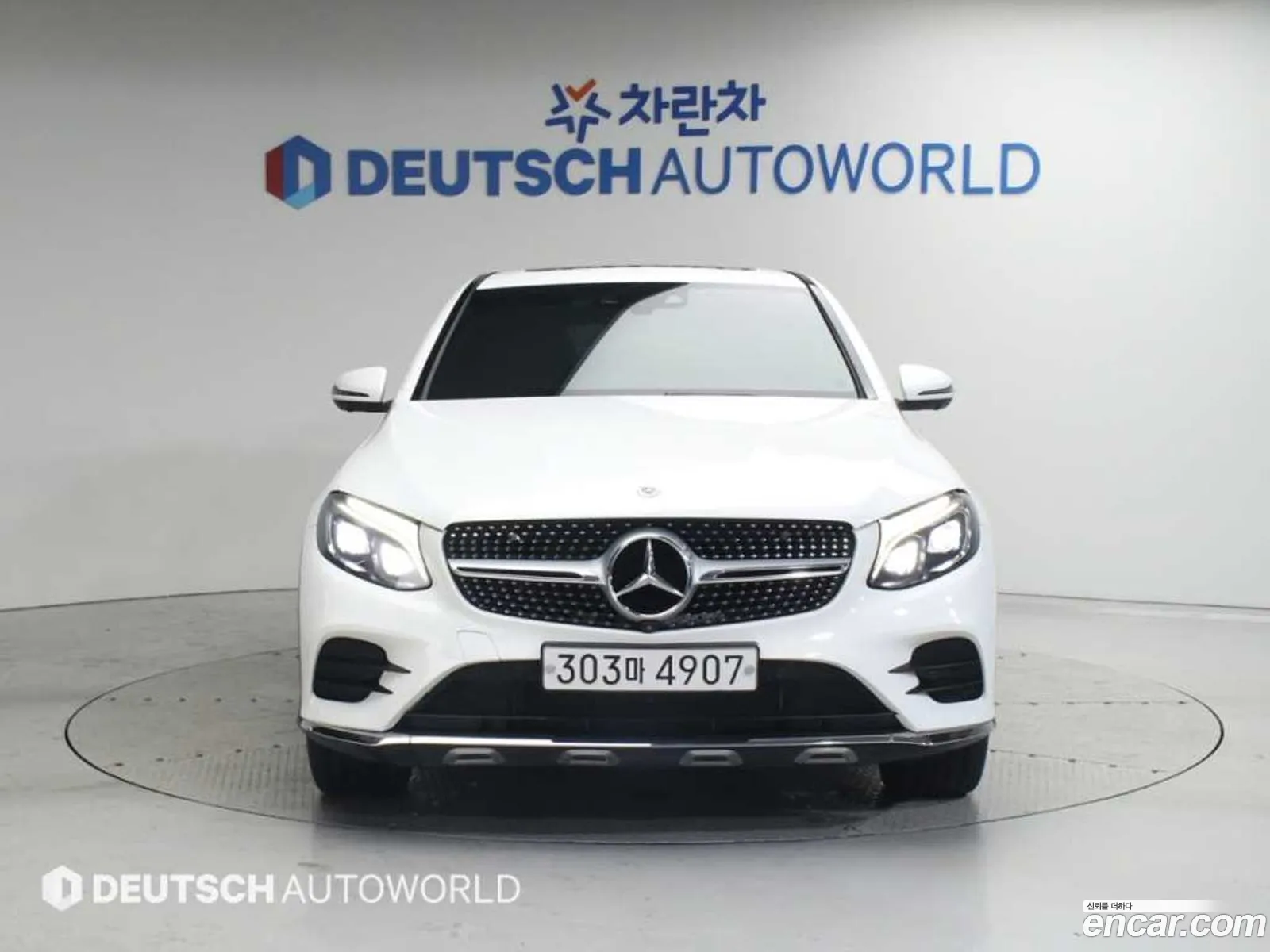 Mercedes-Benz Glc I X253 Glc300 4Matic Amg Line Coupe 2019 - фотография 18338483