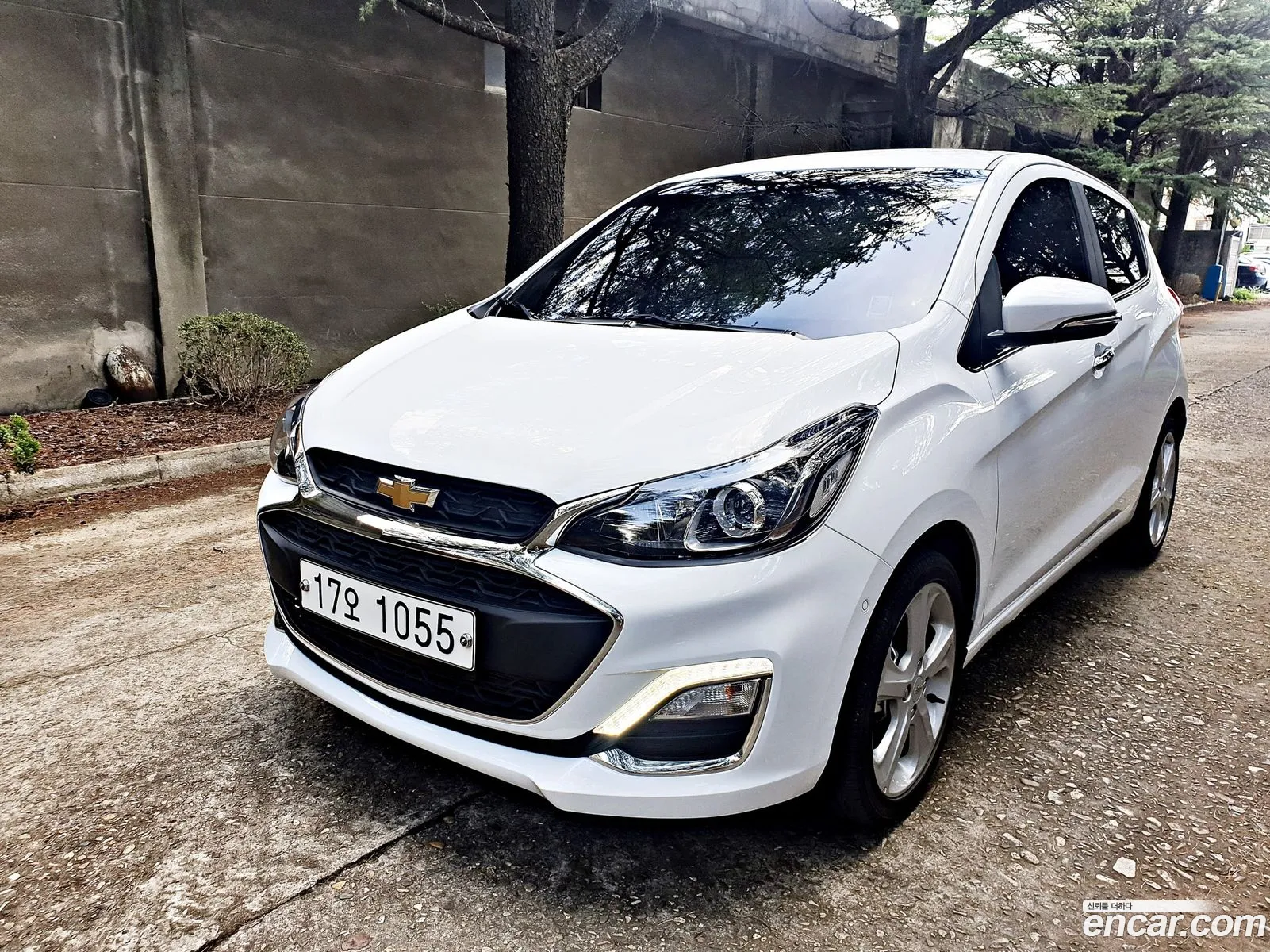 Chevrolet Spark Iv Premier 2019 - фотография 19921186