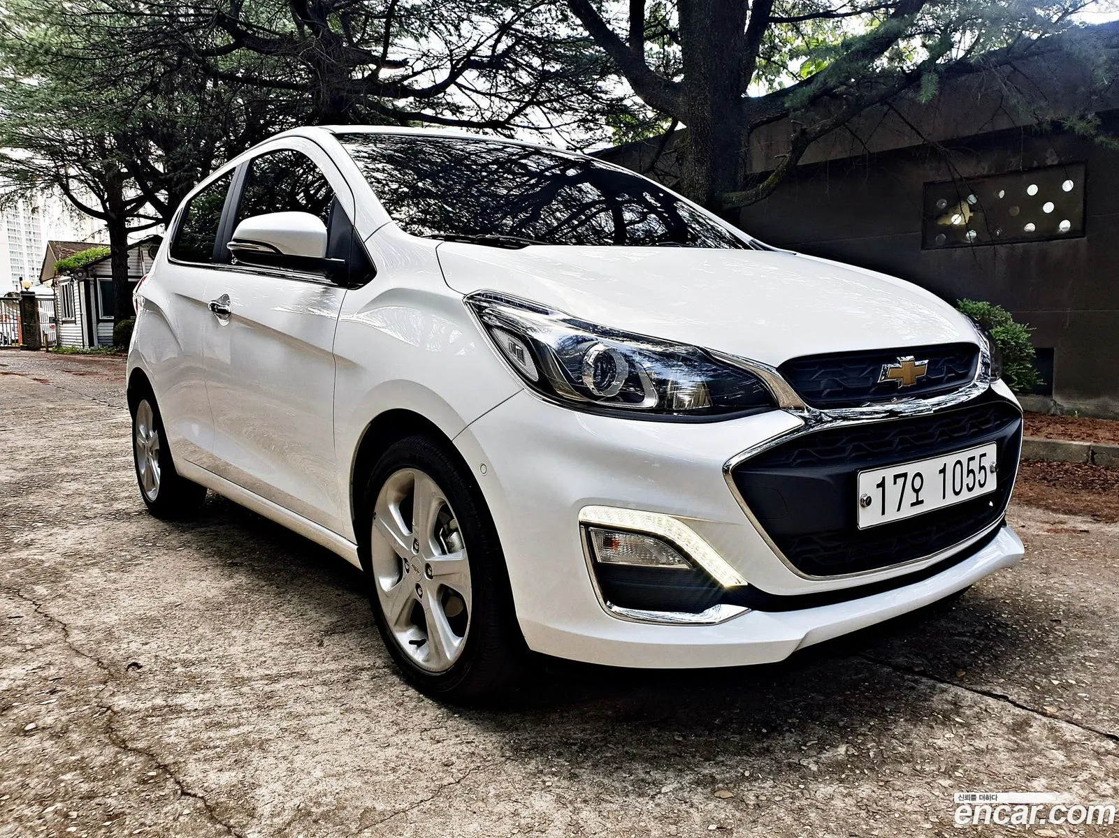 Chevrolet Spark Iv Premier 2019 - фотография 19921187