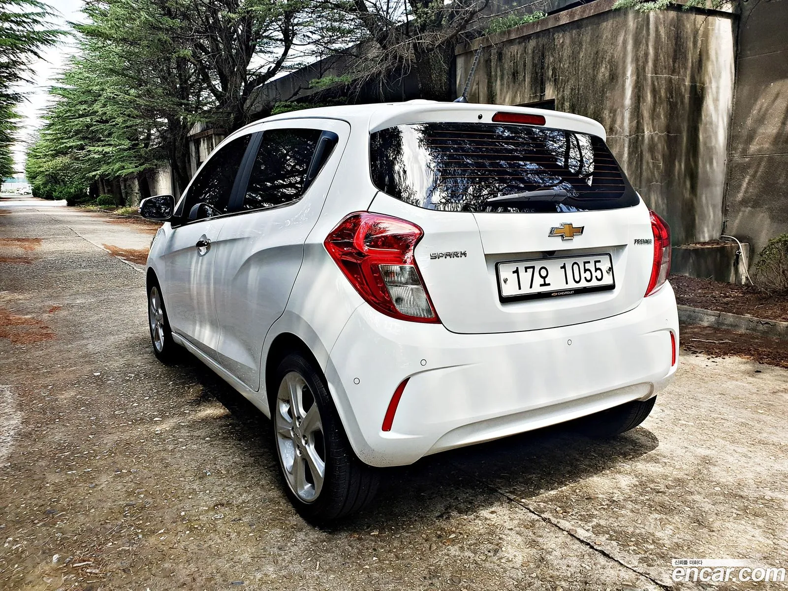Chevrolet Spark Iv Premier 2019 - фотография 19921188
