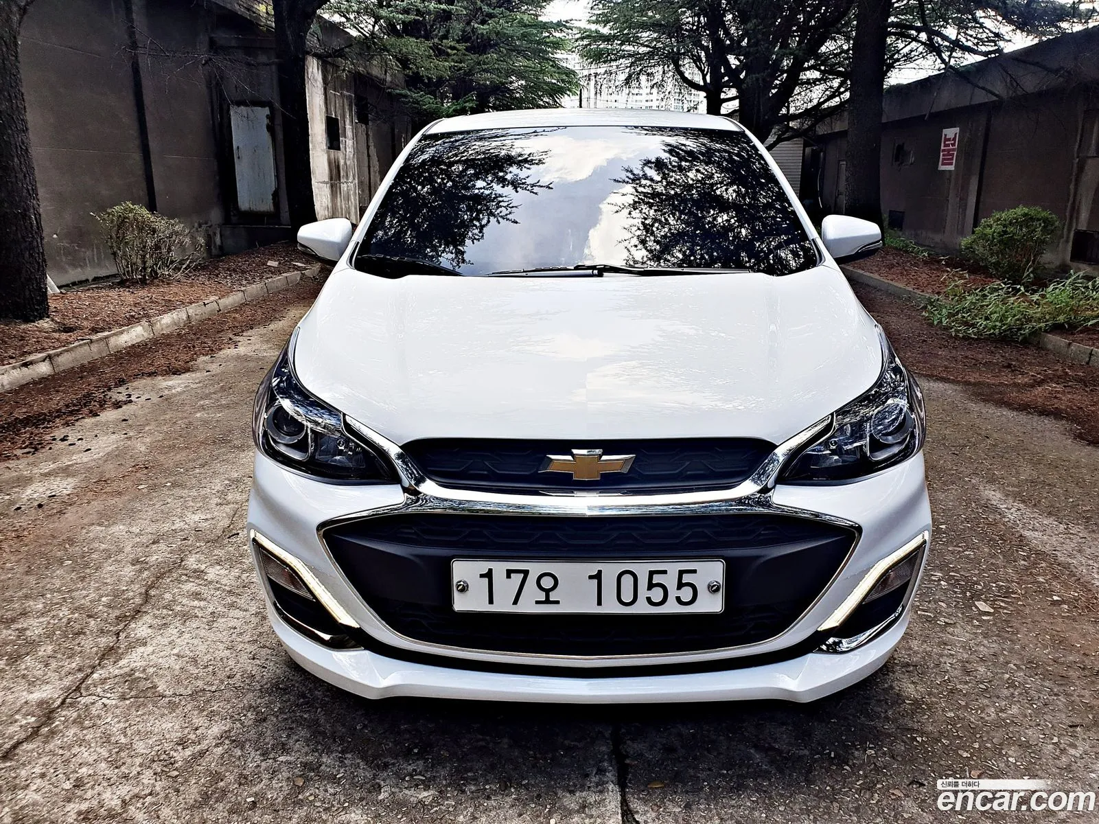 Chevrolet Spark Iv Premier 2019 - фотография 19921189
