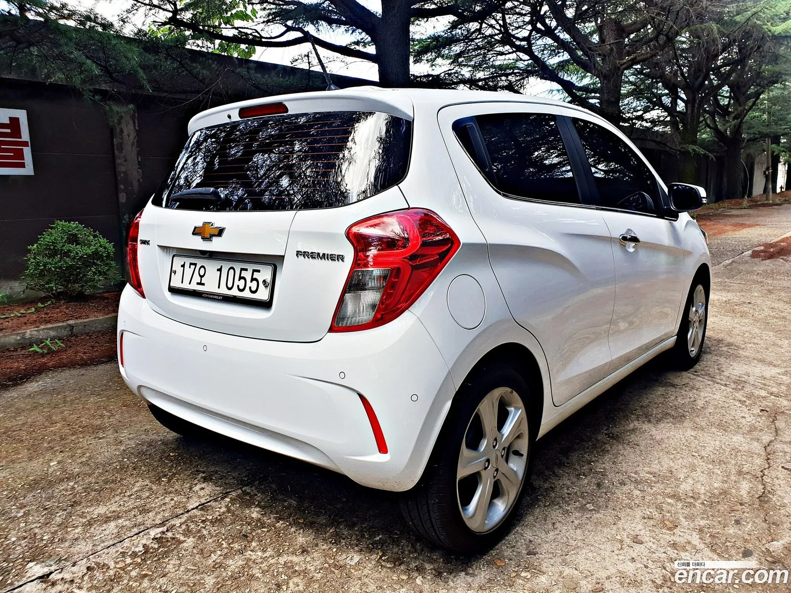 Chevrolet Spark Iv Premier 2019 - фотография 19921190