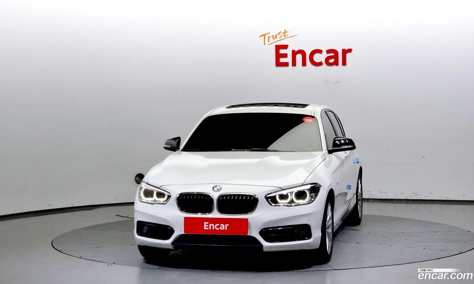 BMW 1Er Ii F20F21 118D Sport 5 Door 2016 - фотография 15231571
