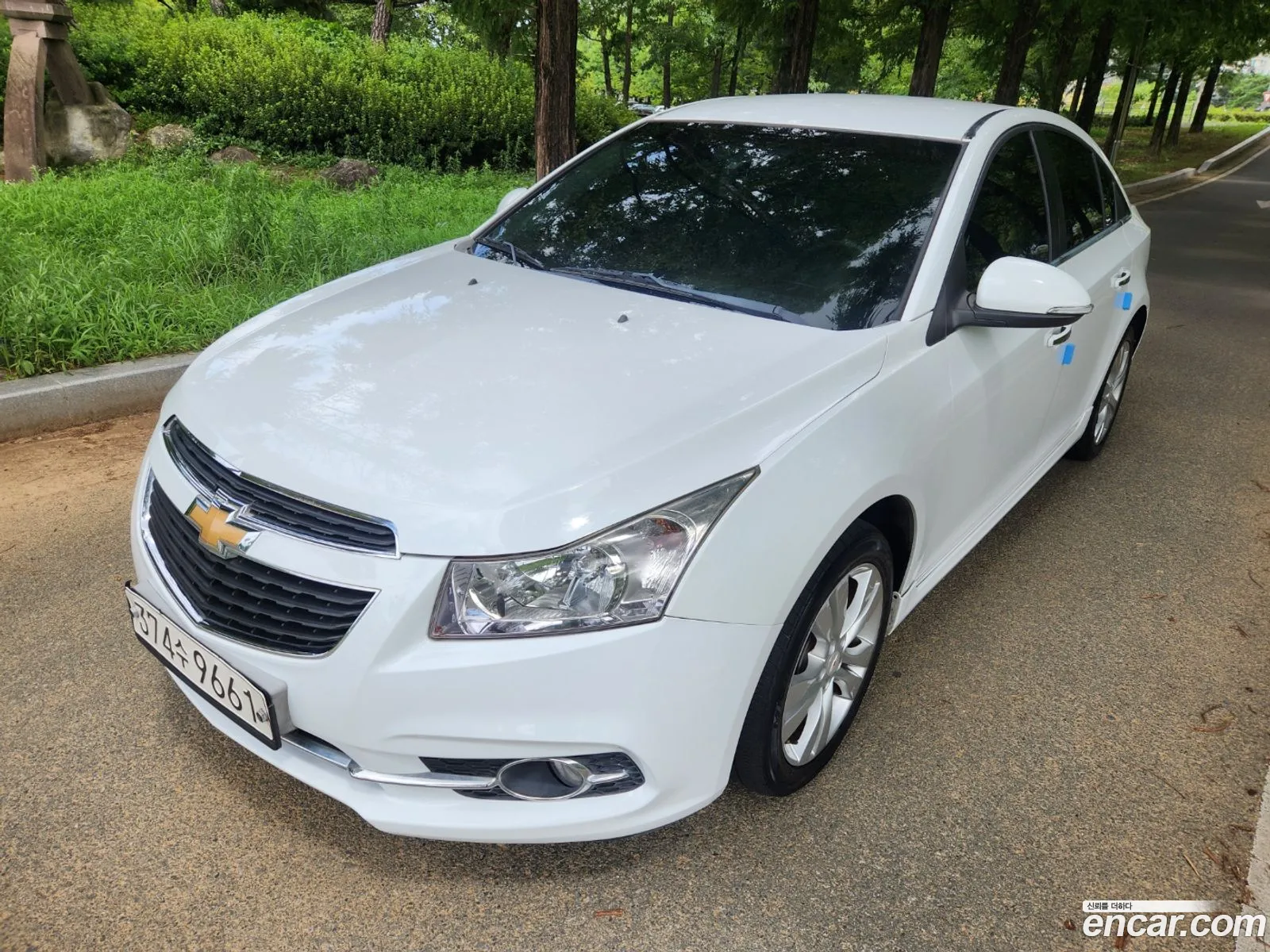 Chevrolet Cruze I 18 Ltz Style Package 2014 - фотография 19799469