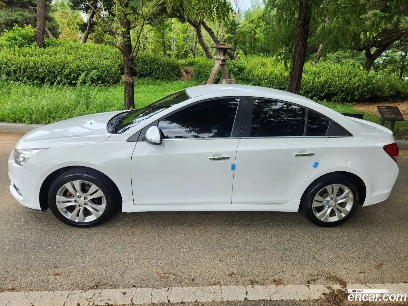 Chevrolet Cruze I 18 Ltz Style Package 2014 - фотография 19799471