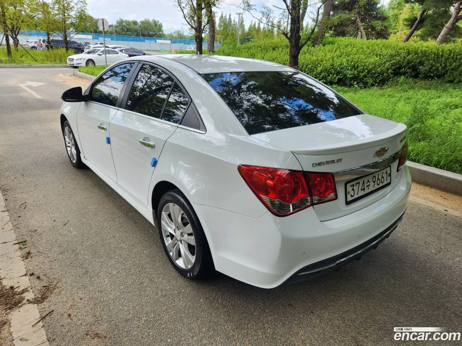 Chevrolet Cruze I 18 Ltz Style Package 2014 - фотография 19799472
