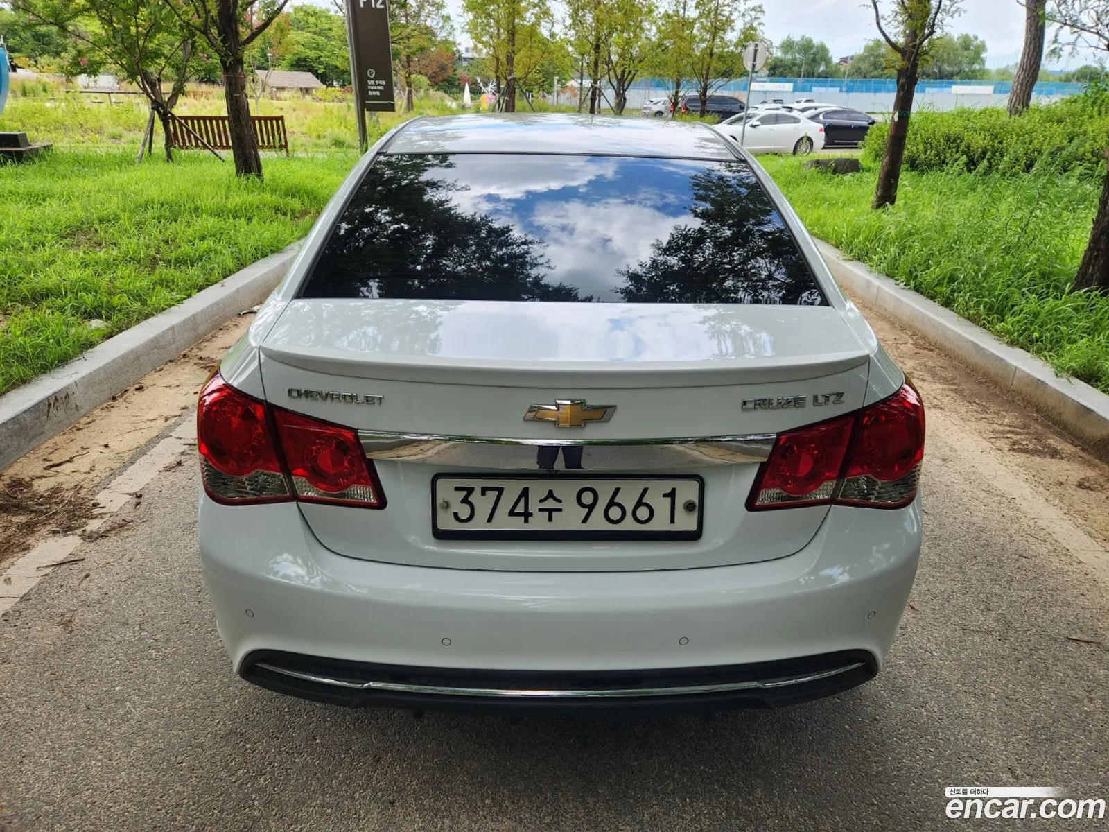 Chevrolet Cruze I 18 Ltz Style Package 2014 - фотография 19799473