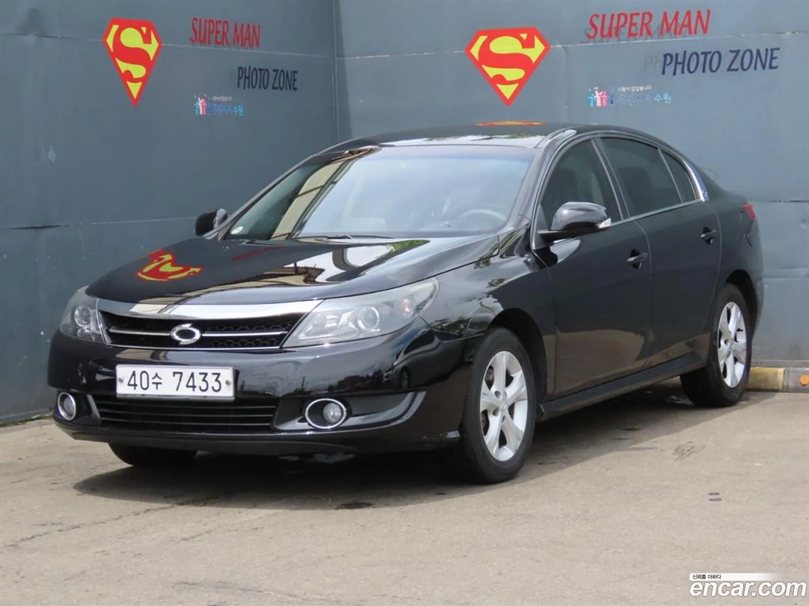 Renault Samsung Sm5 Pe 2011 - фотография 1774743
