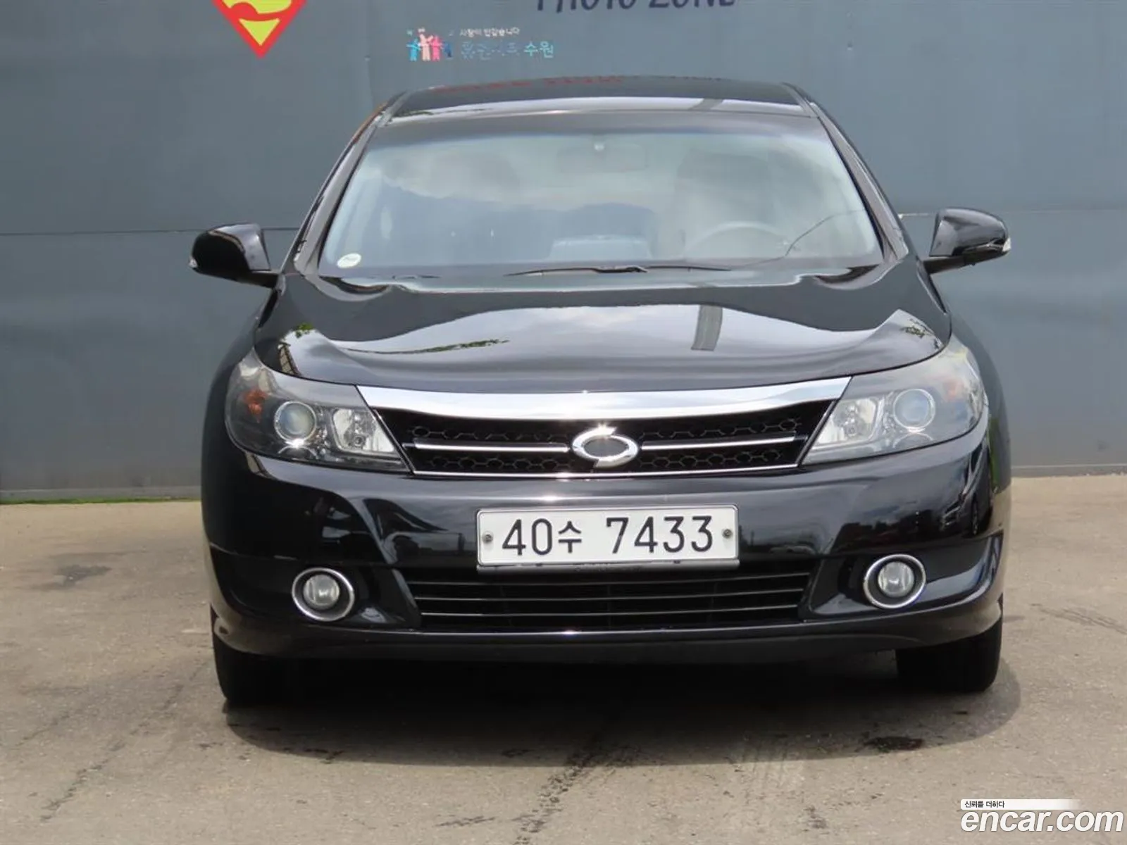 Renault Samsung Sm5 Pe 2011 - фотография 1774744