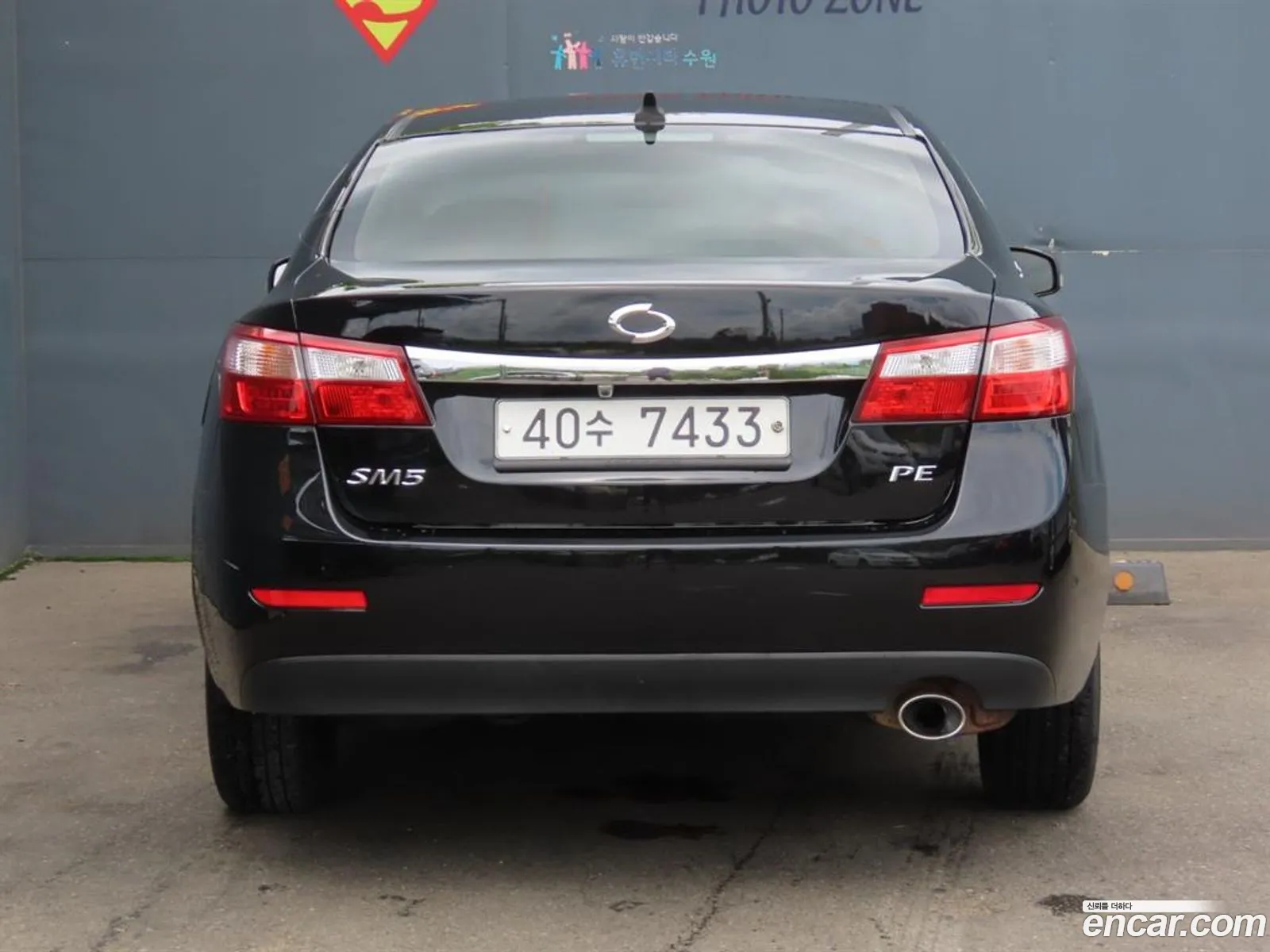 Renault Samsung Sm5 Pe 2011 - фотография 1774745
