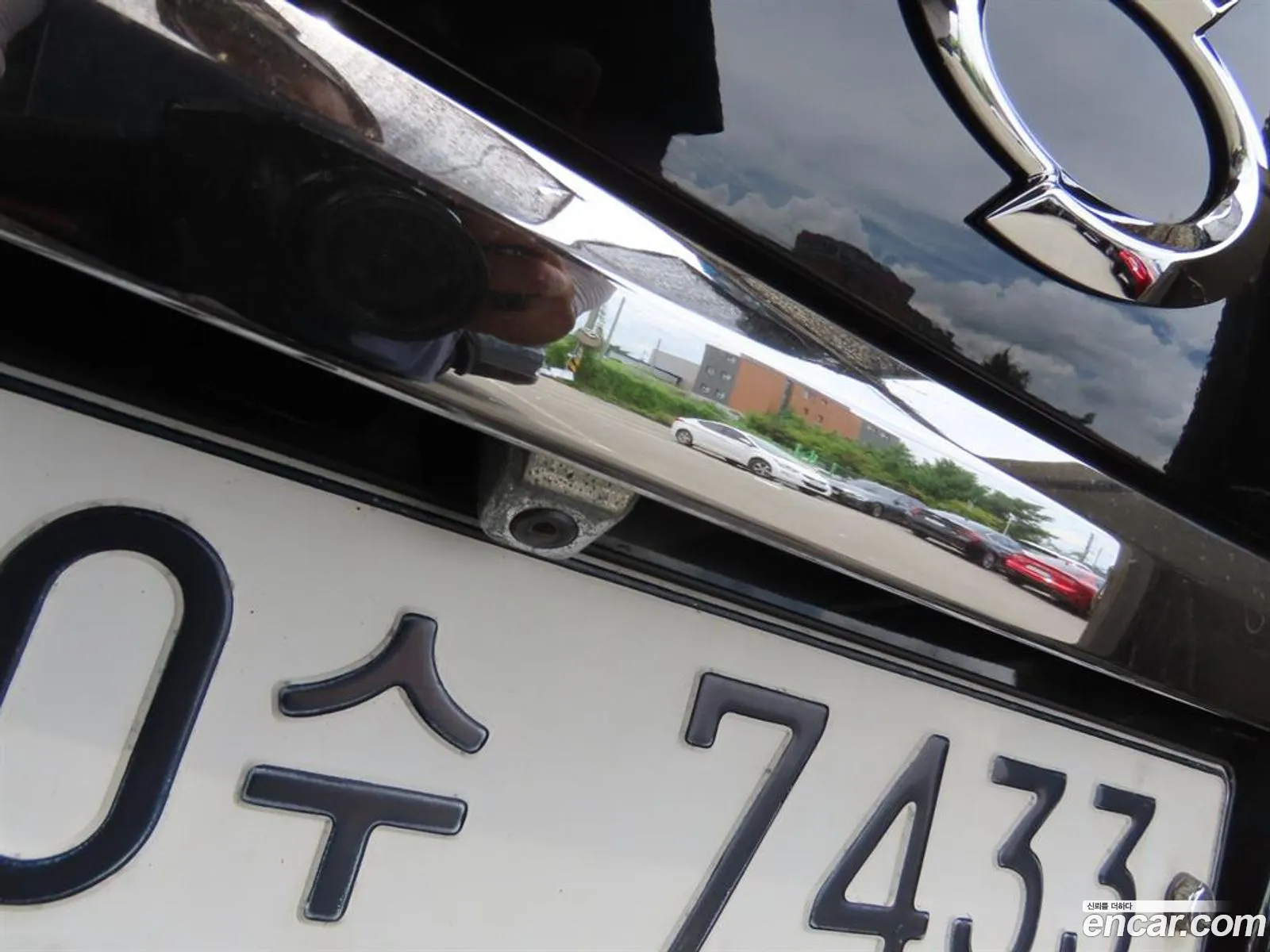 Renault Samsung Sm5 Pe 2011 - фотография 1774747