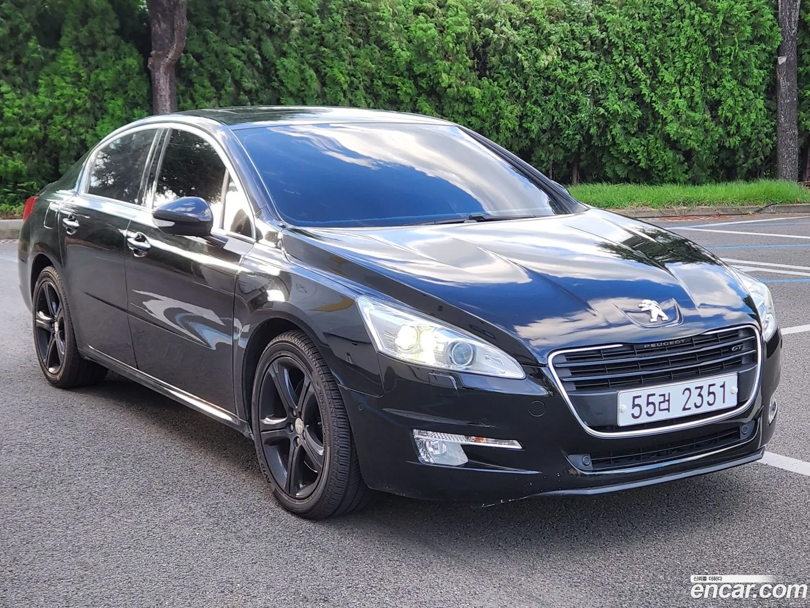 Peugeot 508 I 22 Gt 2012 - фотография 4635979