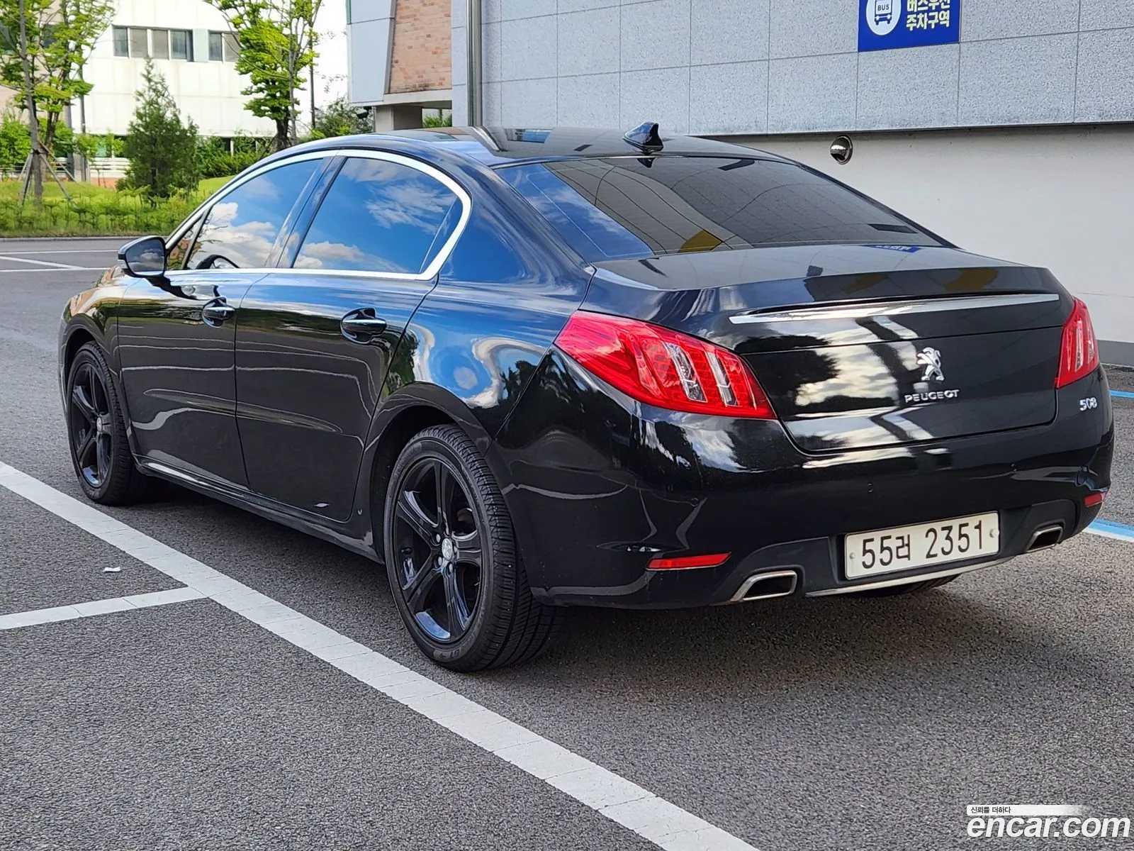 Peugeot 508 I 22 Gt 2012 - фотография 4635980