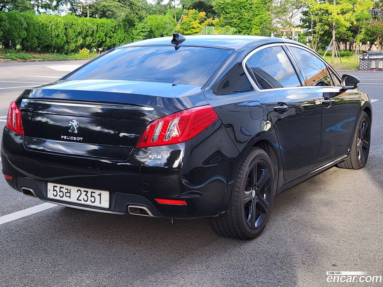 Peugeot 508 I 22 Gt 2012 - фотография 4635982