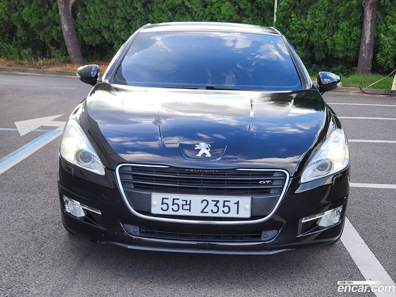 Peugeot 508 I 22 Gt 2012 - фотография 4635983