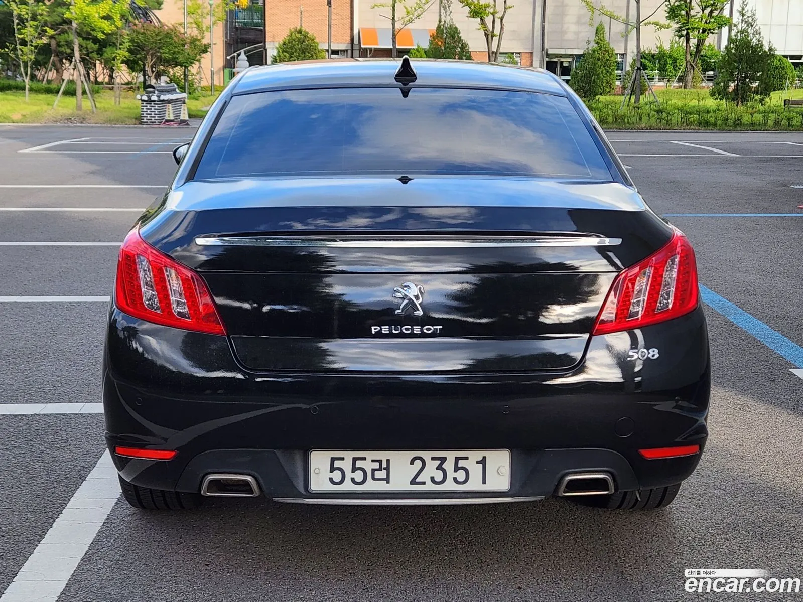 Peugeot 508 I 22 Gt 2012 - фотография 4635984