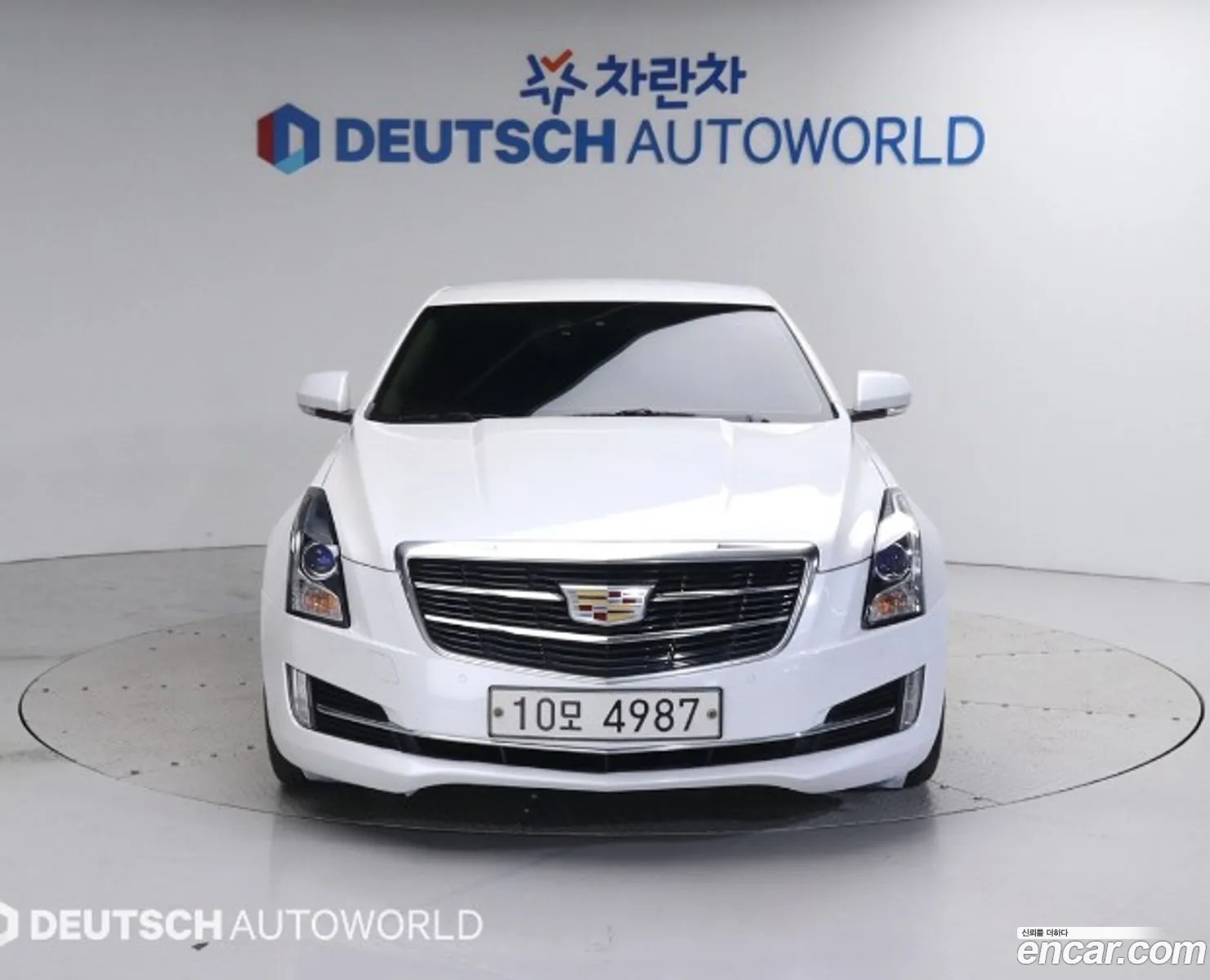 Cadillac Ats I 20 Luxury 2018 - фотография 4550800