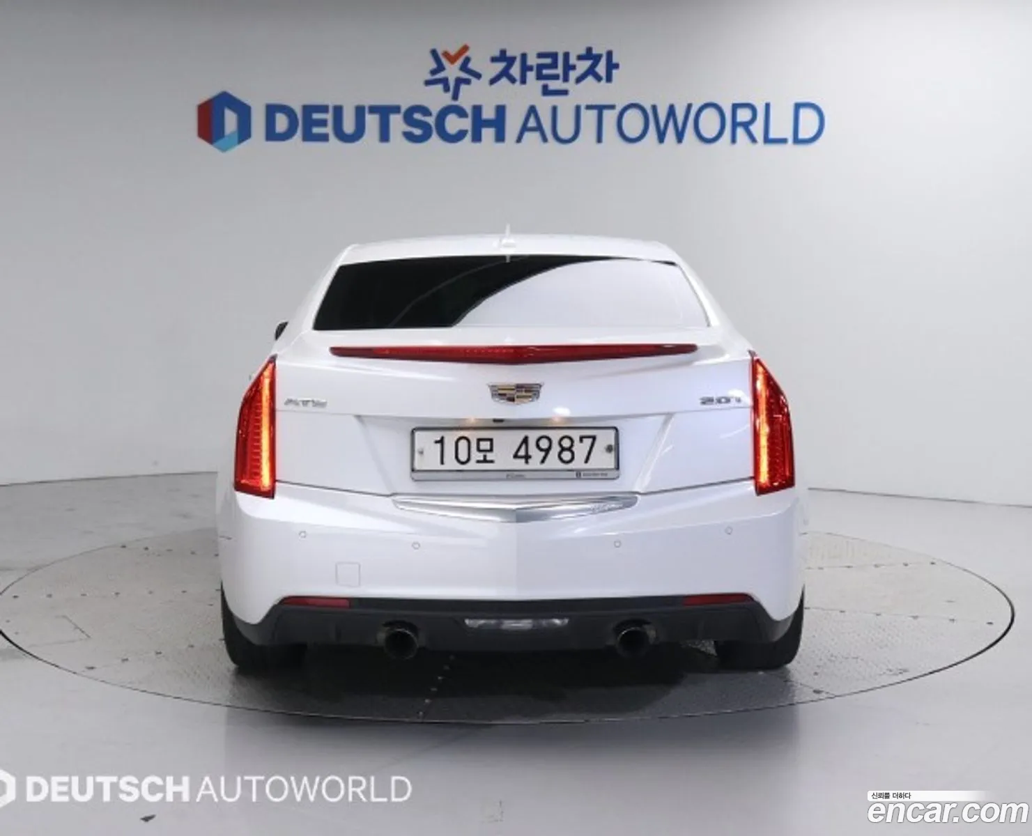 Cadillac Ats I 20 Luxury 2018 - фотография 4550801