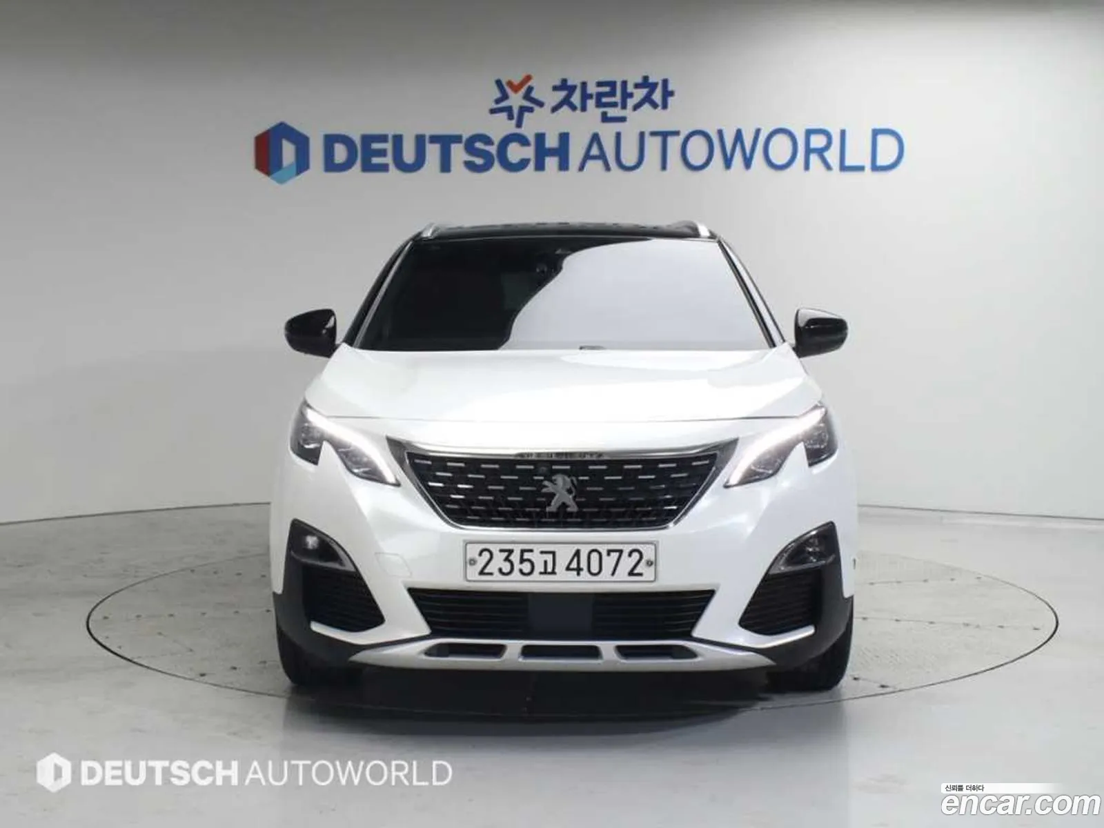Peugeot 5008 Ii 20 Bluehdi Gt 2020 - фотография 4635993