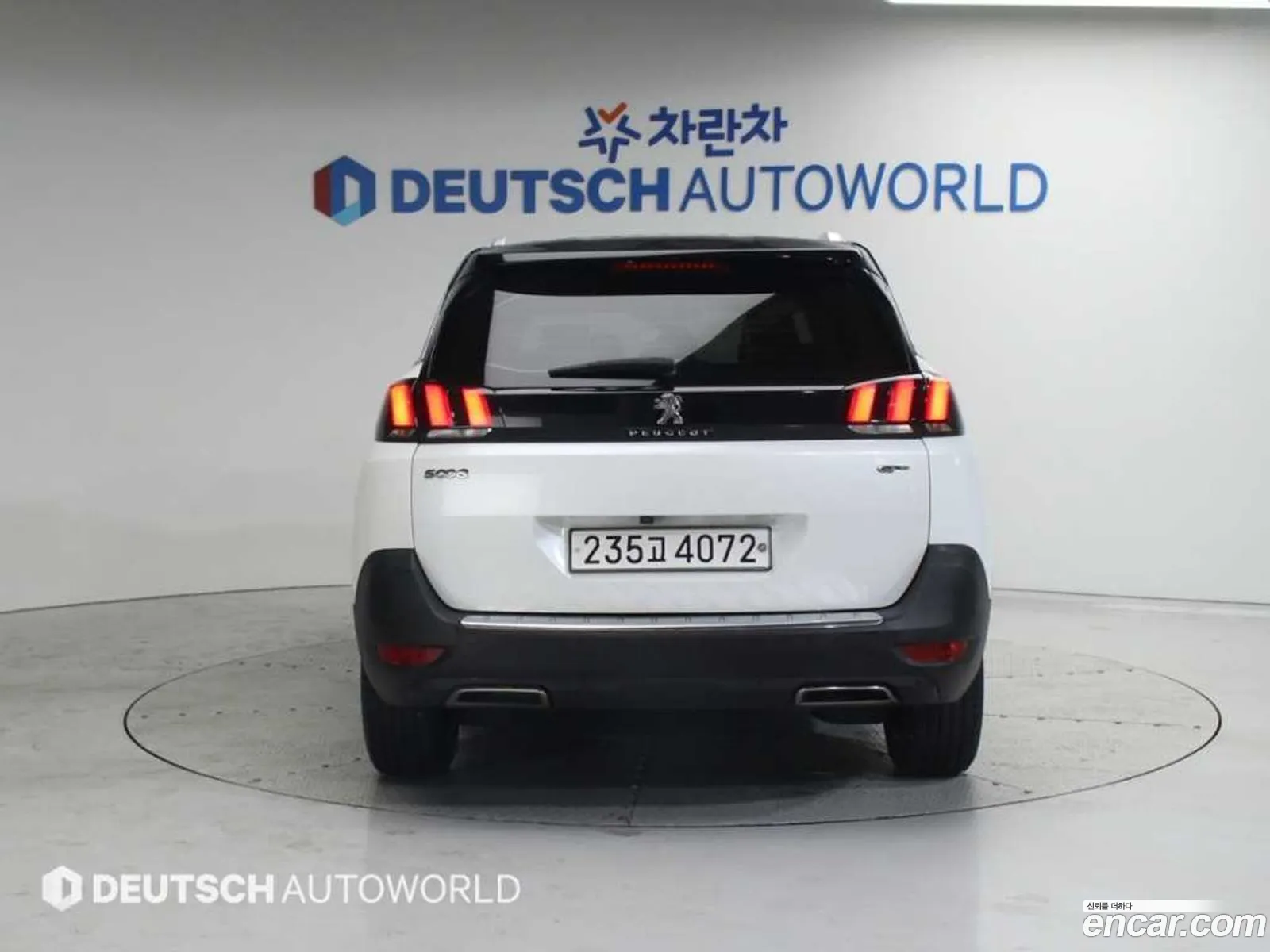 Peugeot 5008 Ii 20 Bluehdi Gt 2020 - фотография 4635994