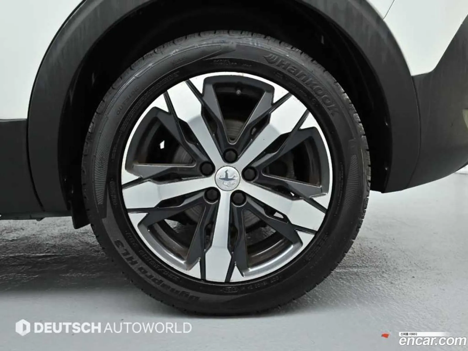 Peugeot 5008 Ii 20 Bluehdi Gt 2020 - фотография 4635995