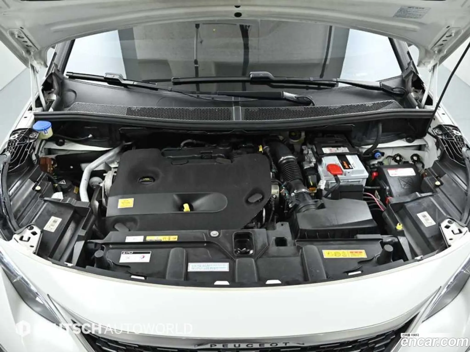 Peugeot 5008 Ii 20 Bluehdi Gt 2020 - фотография 4635996