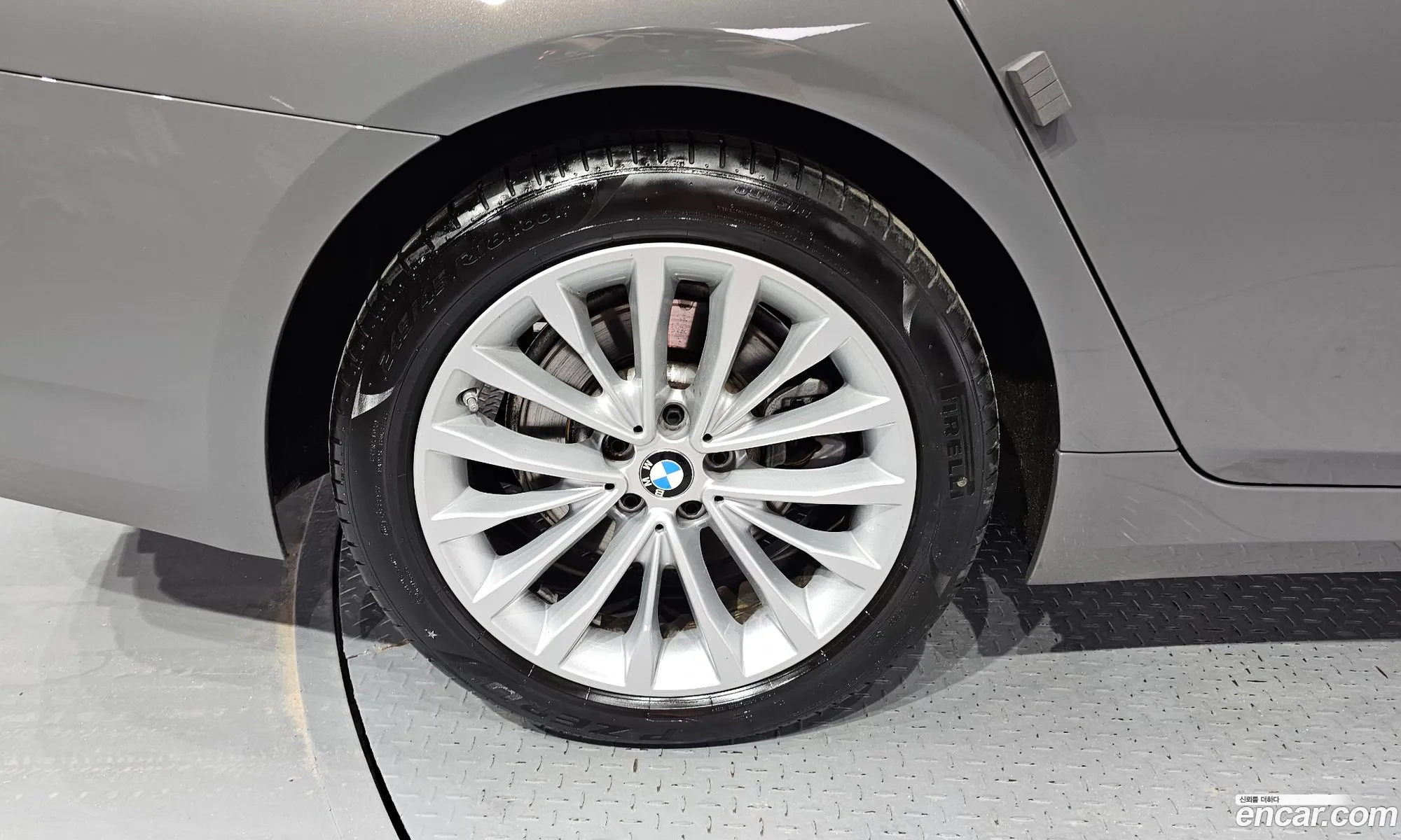 BMW 5Er Vii G30G31 530I xDrive Luxury 2022 - фотография 15231512