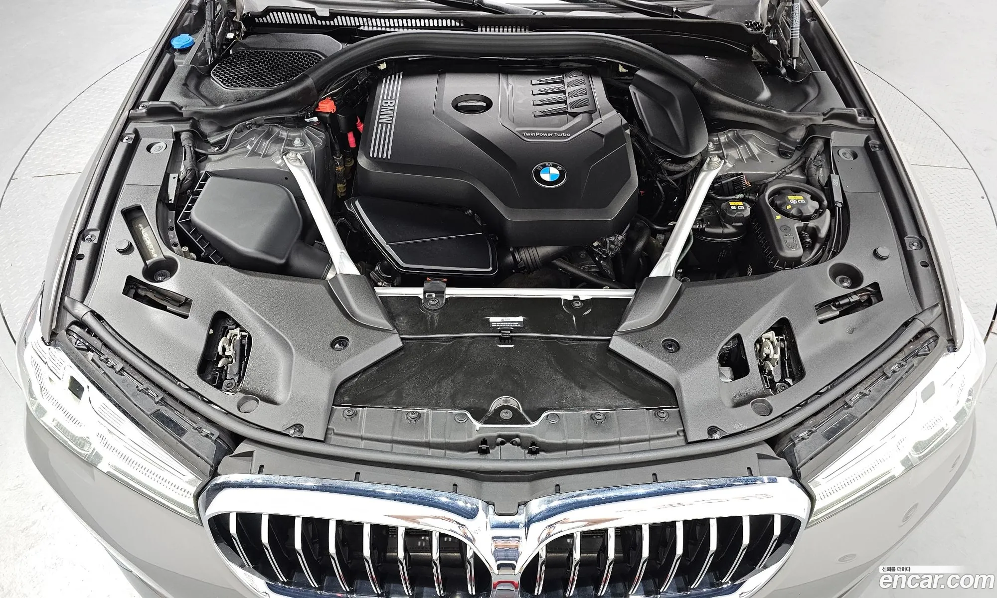 BMW 5Er Vii G30G31 530I xDrive Luxury 2022 - фотография 15231513