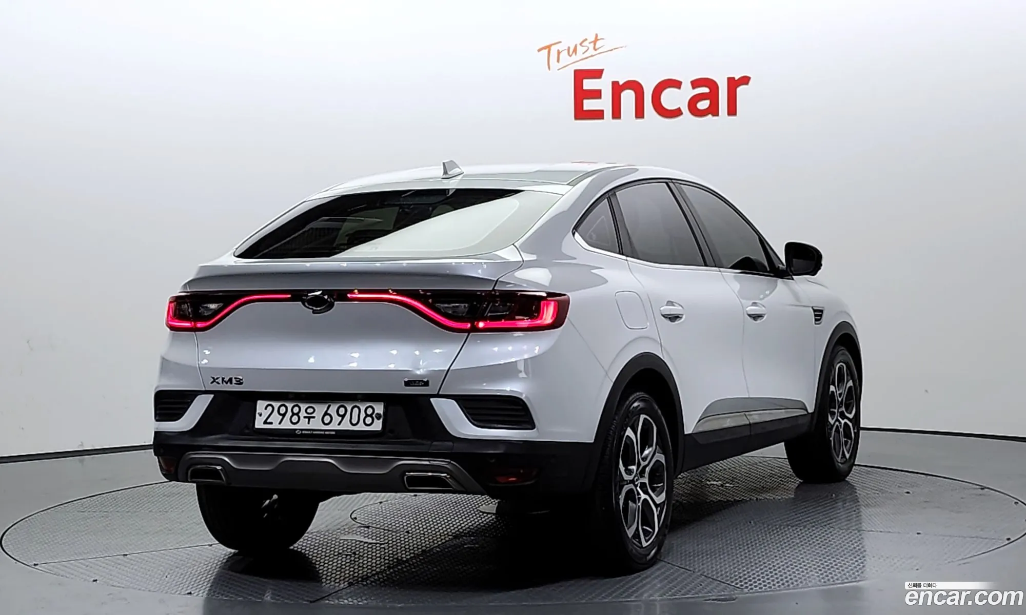 Renault Samsung Xm3 13 Tce Re Signature 2020 - фотография 1678743