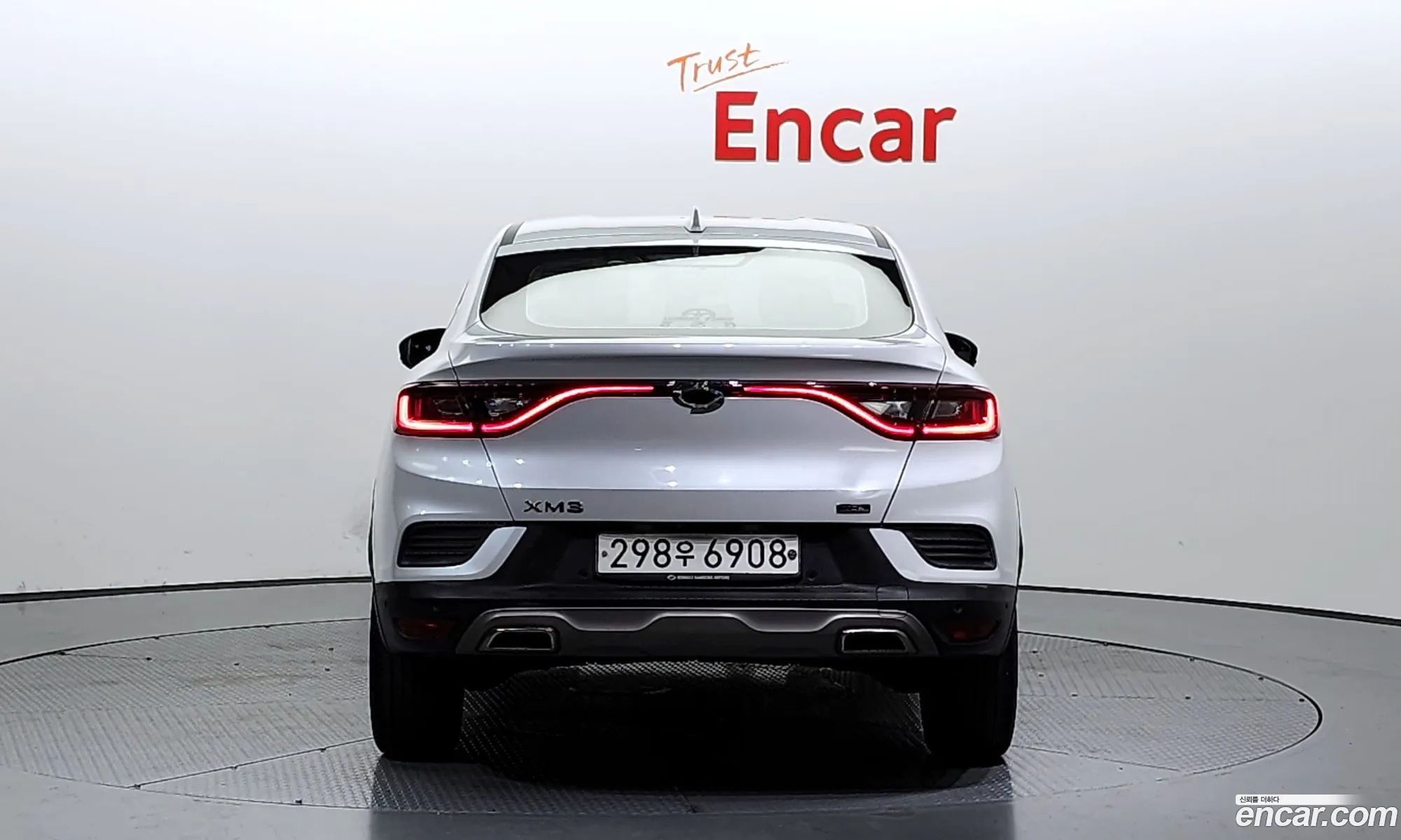 Renault Samsung Xm3 13 Tce Re Signature 2020 - фотография 1678745