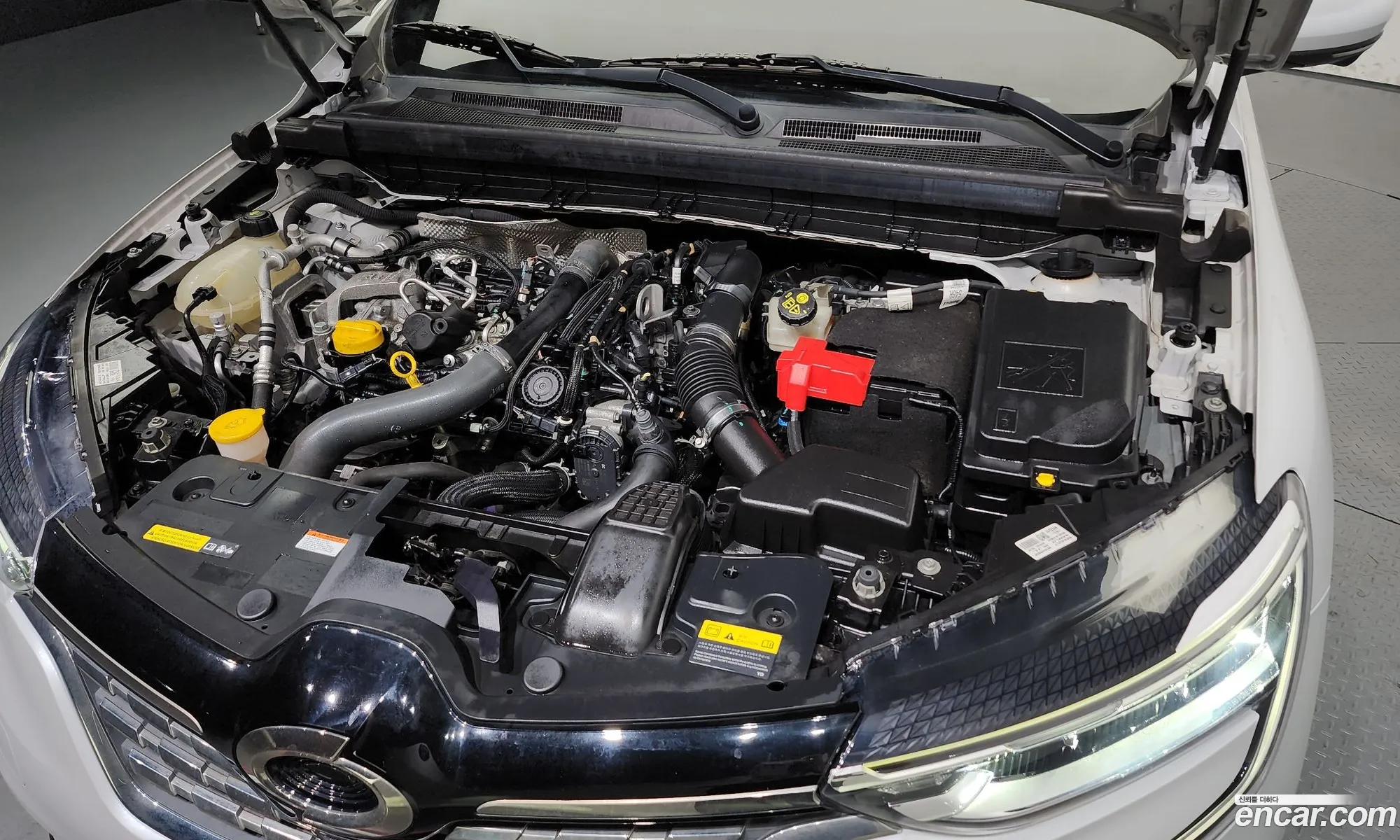 Renault Samsung Xm3 13 Tce Re Signature 2020 - фотография 1678747