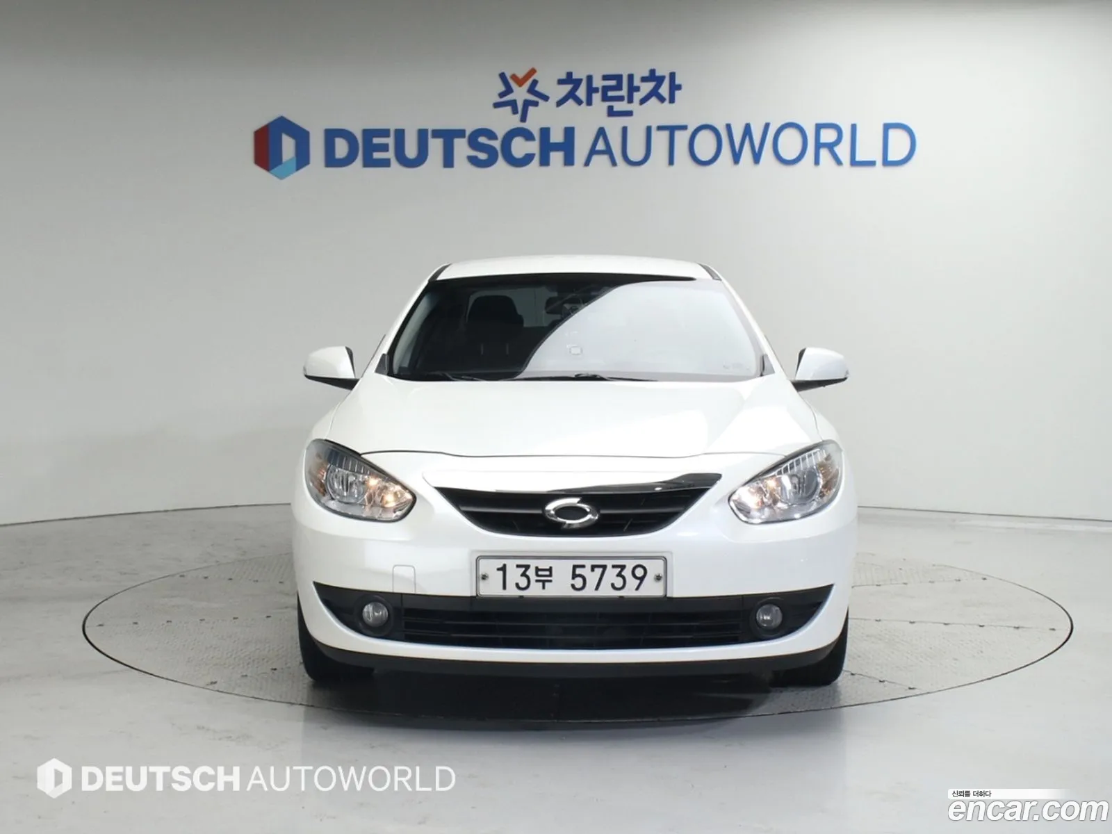Renault Samsung Sm3 Se Black 2012 - фотография 1737311