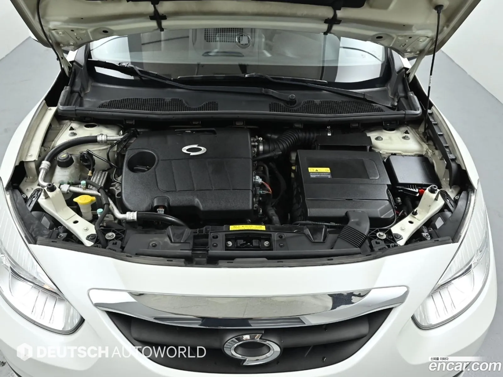 Renault Samsung Sm3 Se Black 2012 - фотография 1737314