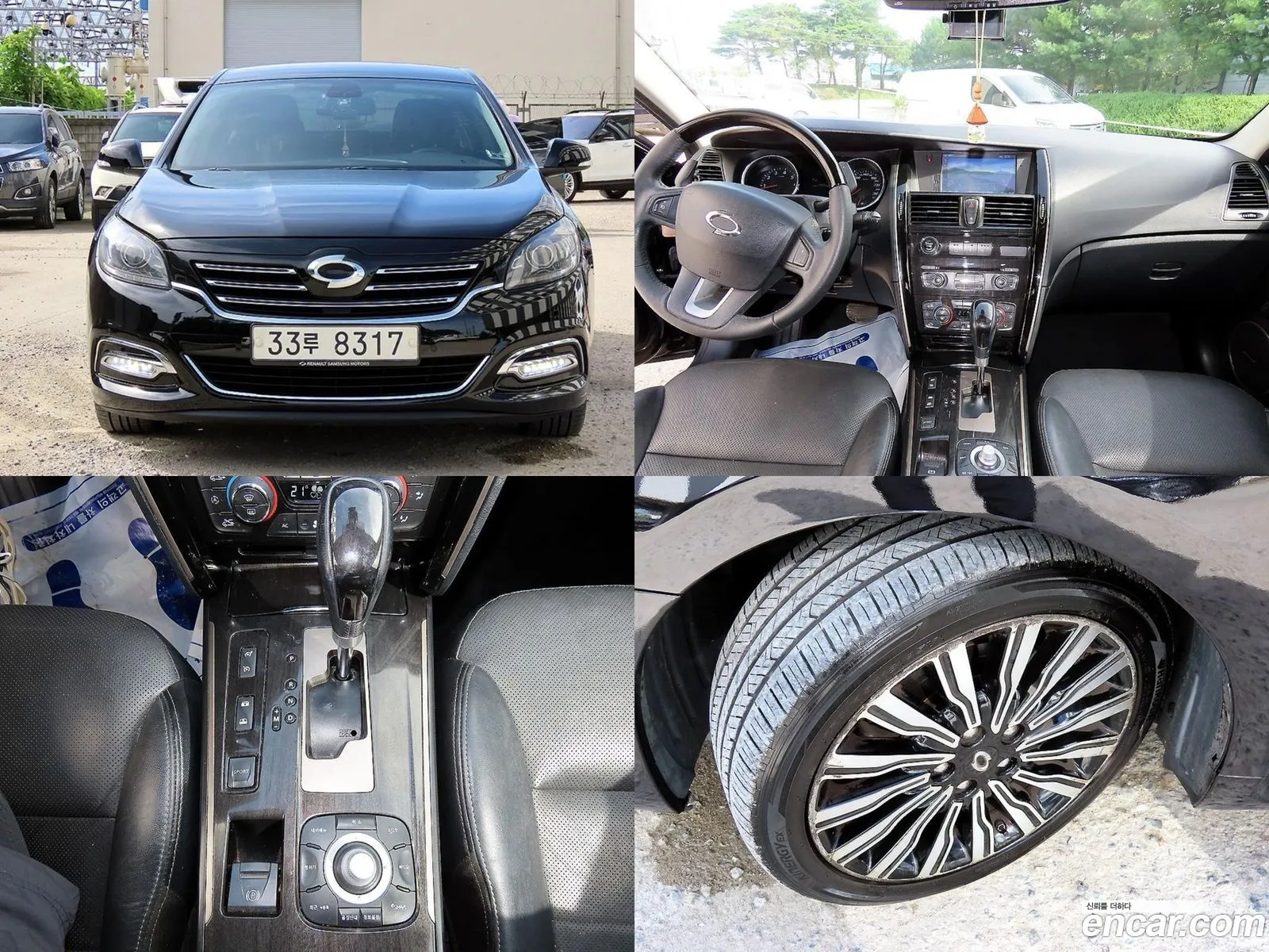Renault Samsung Sm7 Re 2015 - фотография 1722421