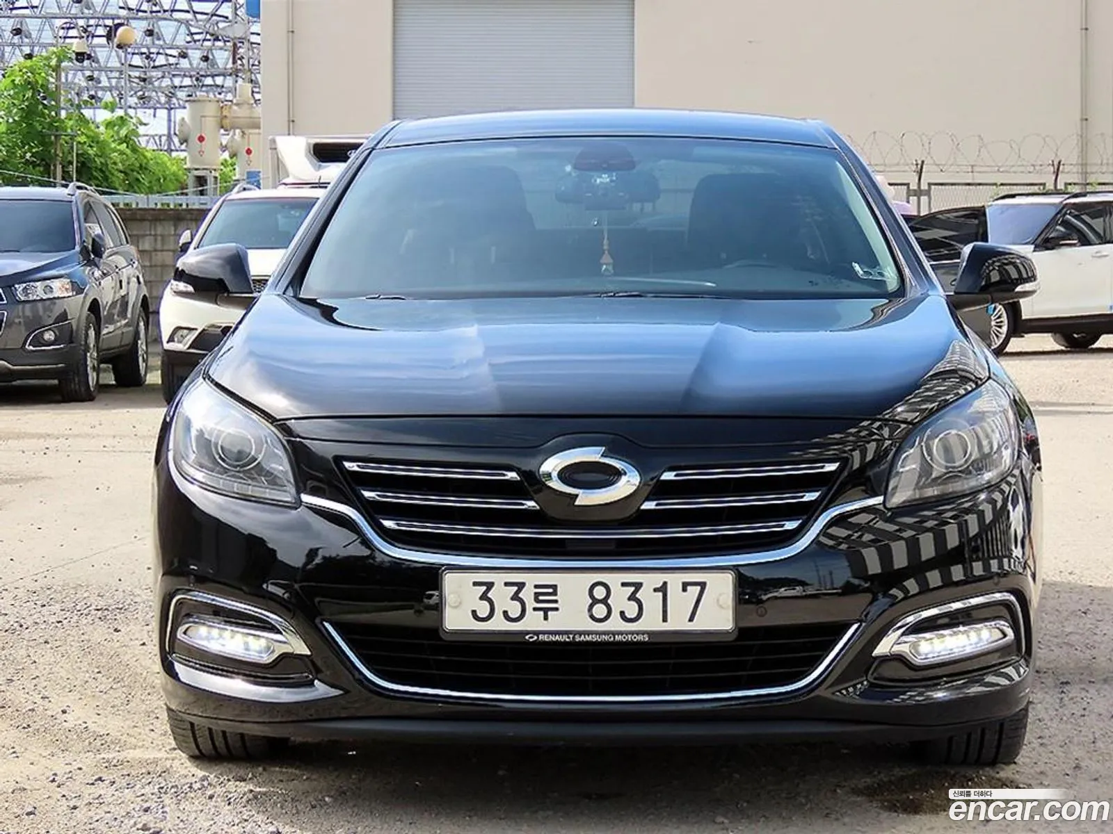 Renault Samsung Sm7 Re 2015 - фотография 1722422