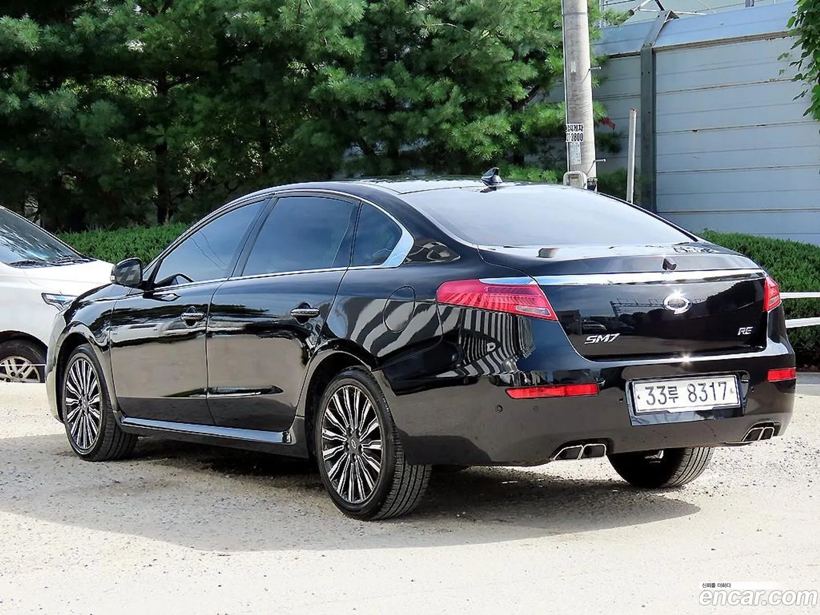 Renault Samsung Sm7 Re 2015 - фотография 1722423