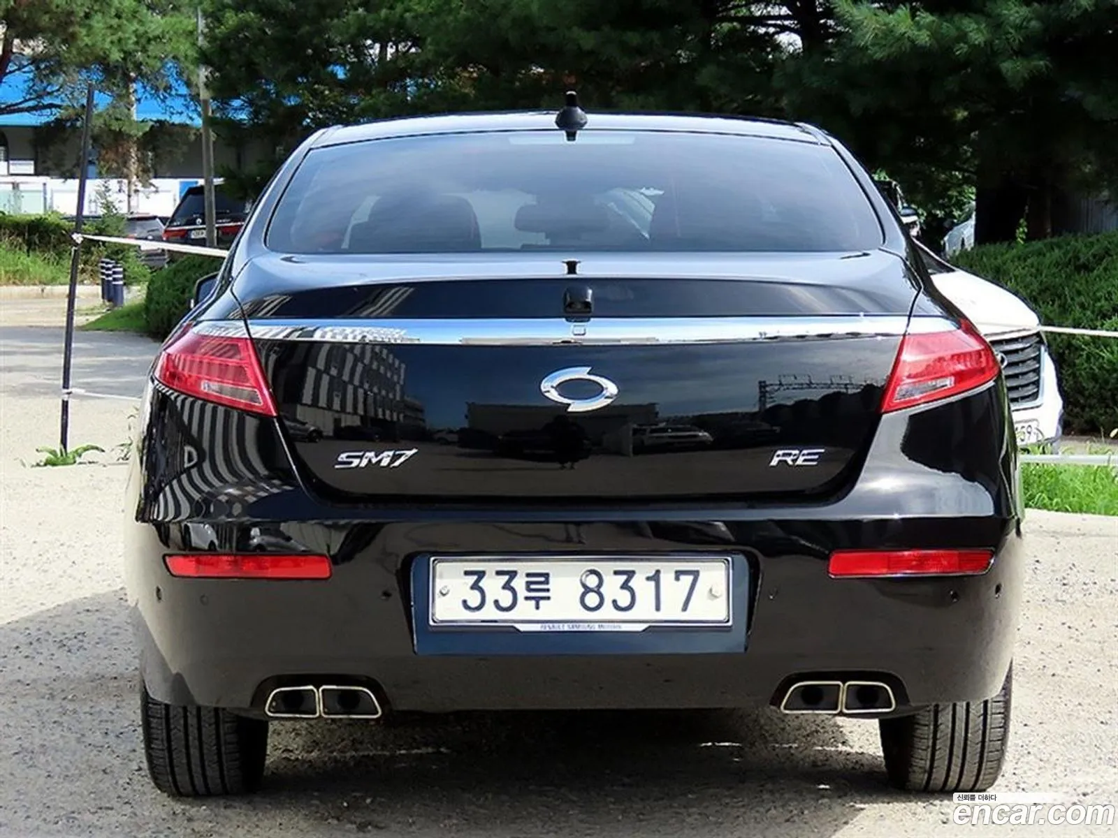 Renault Samsung Sm7 Re 2015 - фотография 1722424