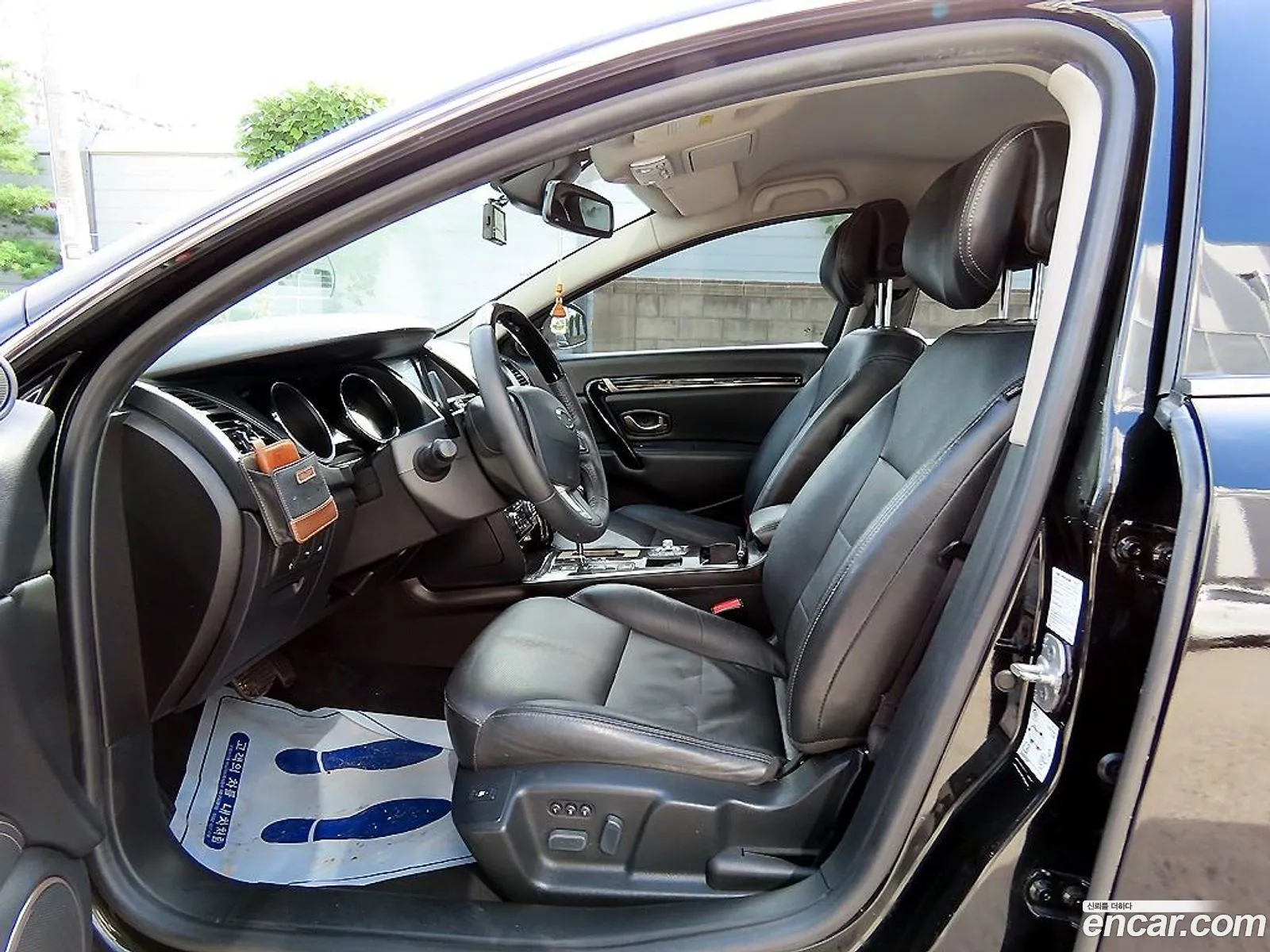 Renault Samsung Sm7 Re 2015 - фотография 1722425