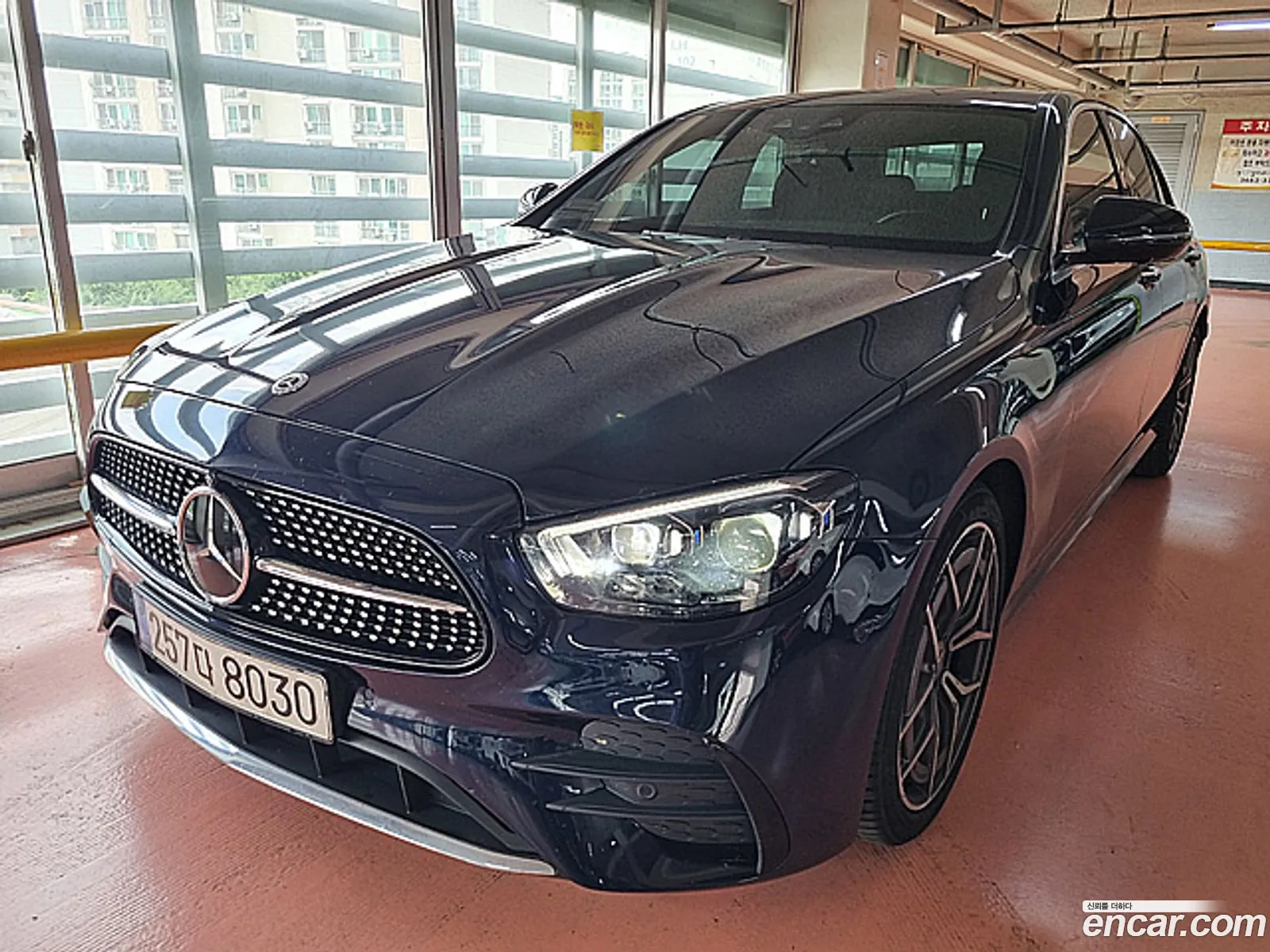 Mercedes-Benz E-Klasse V W213 S213 C238 E220D 4Matic Amg Line 2021 - фотография 18339316