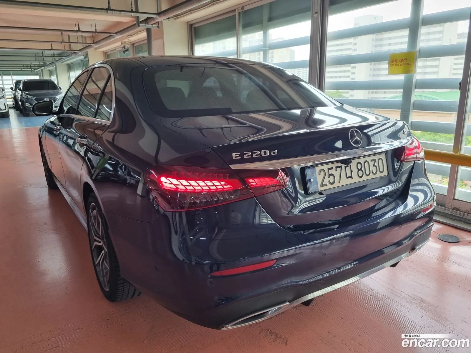 Mercedes-Benz E-Klasse V W213 S213 C238 E220D 4Matic Amg Line 2021 - фотография 18339317