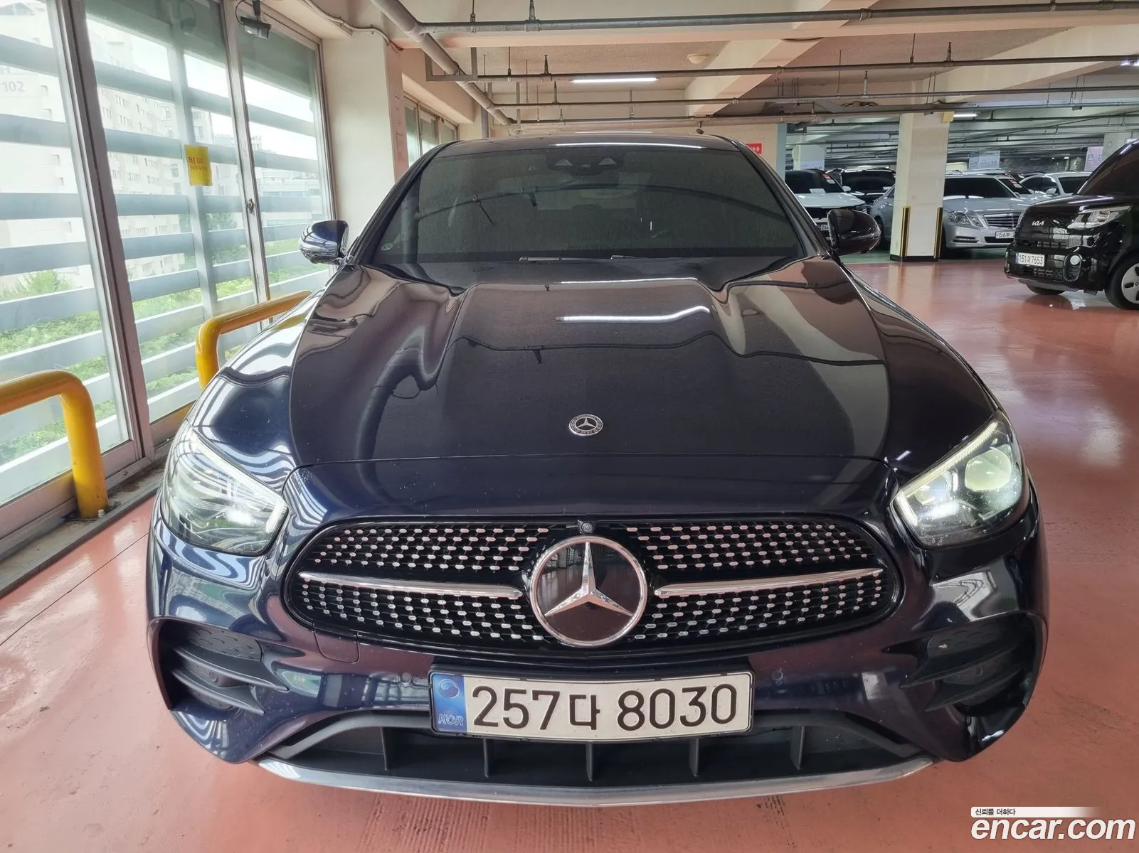 Mercedes-Benz E-Klasse V W213 S213 C238 E220D 4Matic Amg Line 2021 - фотография 18339318