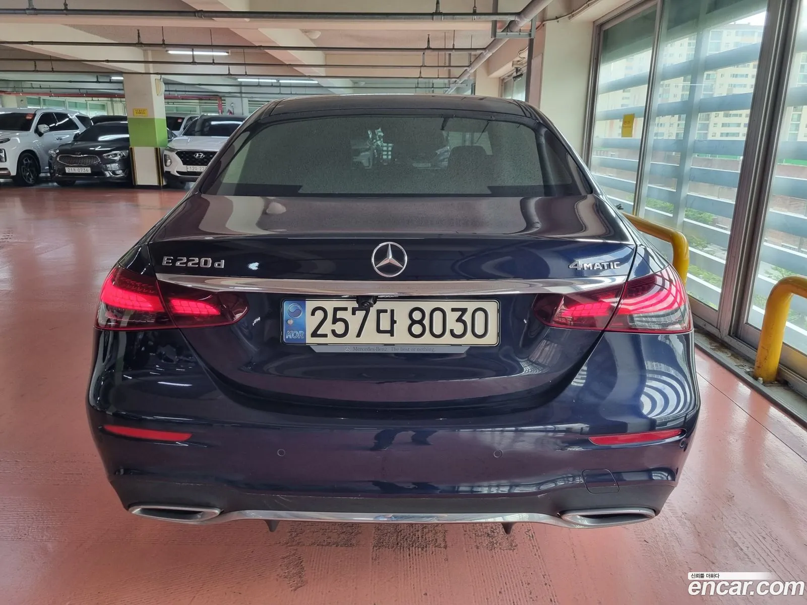 Mercedes-Benz E-Klasse V W213 S213 C238 E220D 4Matic Amg Line 2021 - фотография 18339319