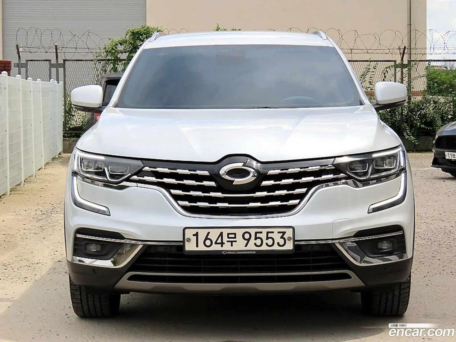 Renault Samsung Qm6 20 Lpe Re Signature 2Wd 2019 - фотография 1722445