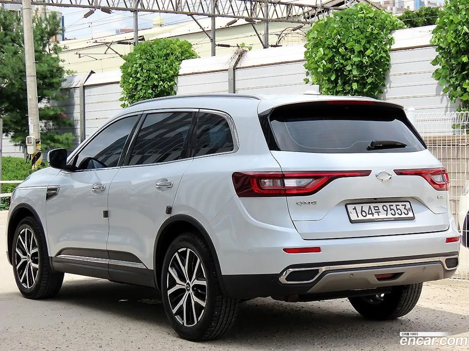Renault Samsung Qm6 20 Lpe Re Signature 2Wd 2019 - фотография 1722447