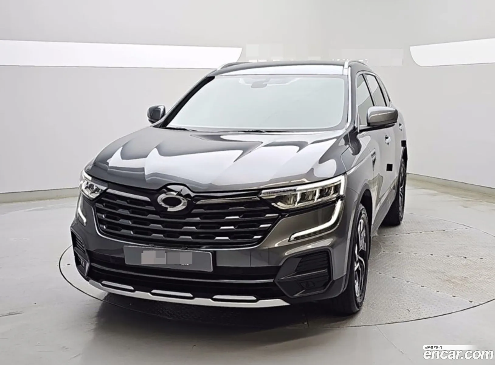 Renault Samsung Qm6 Quest 20 Lpe Le 2Wd 2024 - фотография 1722433