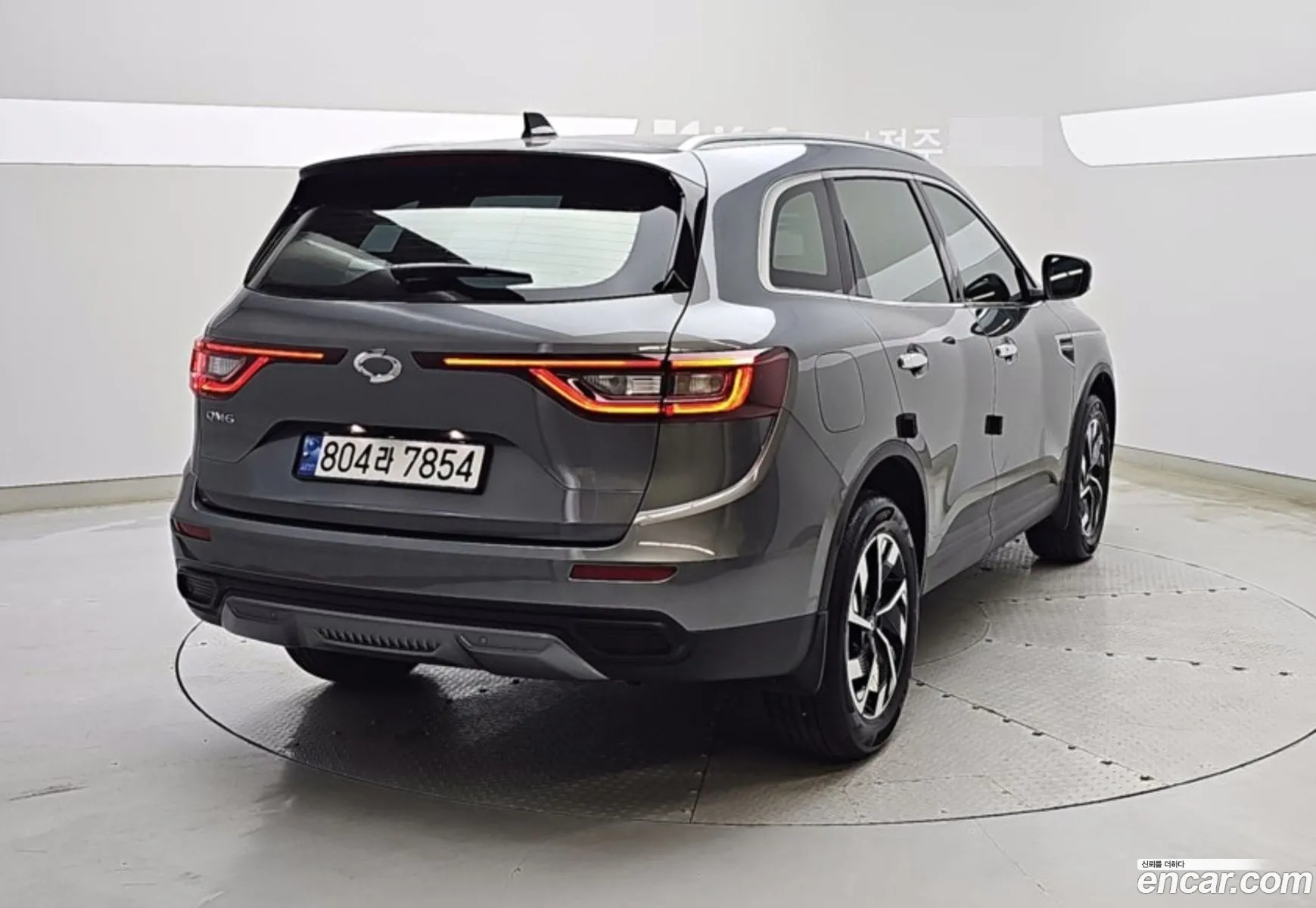 Renault Samsung Qm6 Quest 20 Lpe Le 2Wd 2024 - фотография 1722434