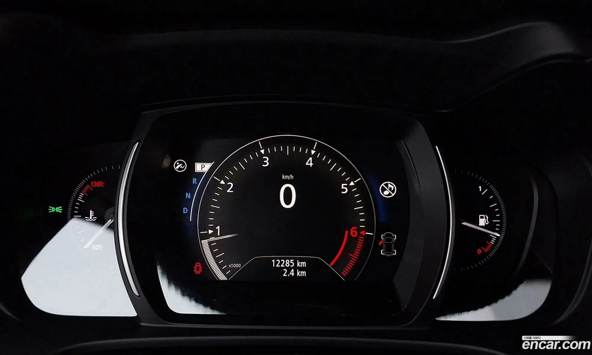 Renault Samsung Qm6 Quest 20 Lpe Le 2Wd 2024 - фотография 1722436