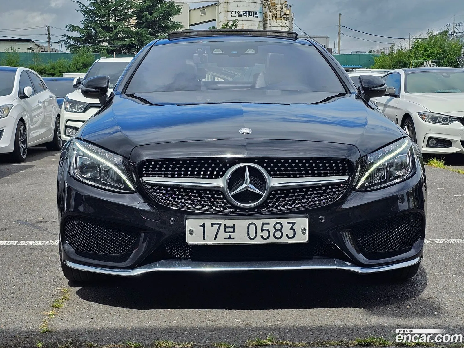 Mercedes-Benz C-Klasse Iv W205 C200 Coupe 2016 - фотография 18339341