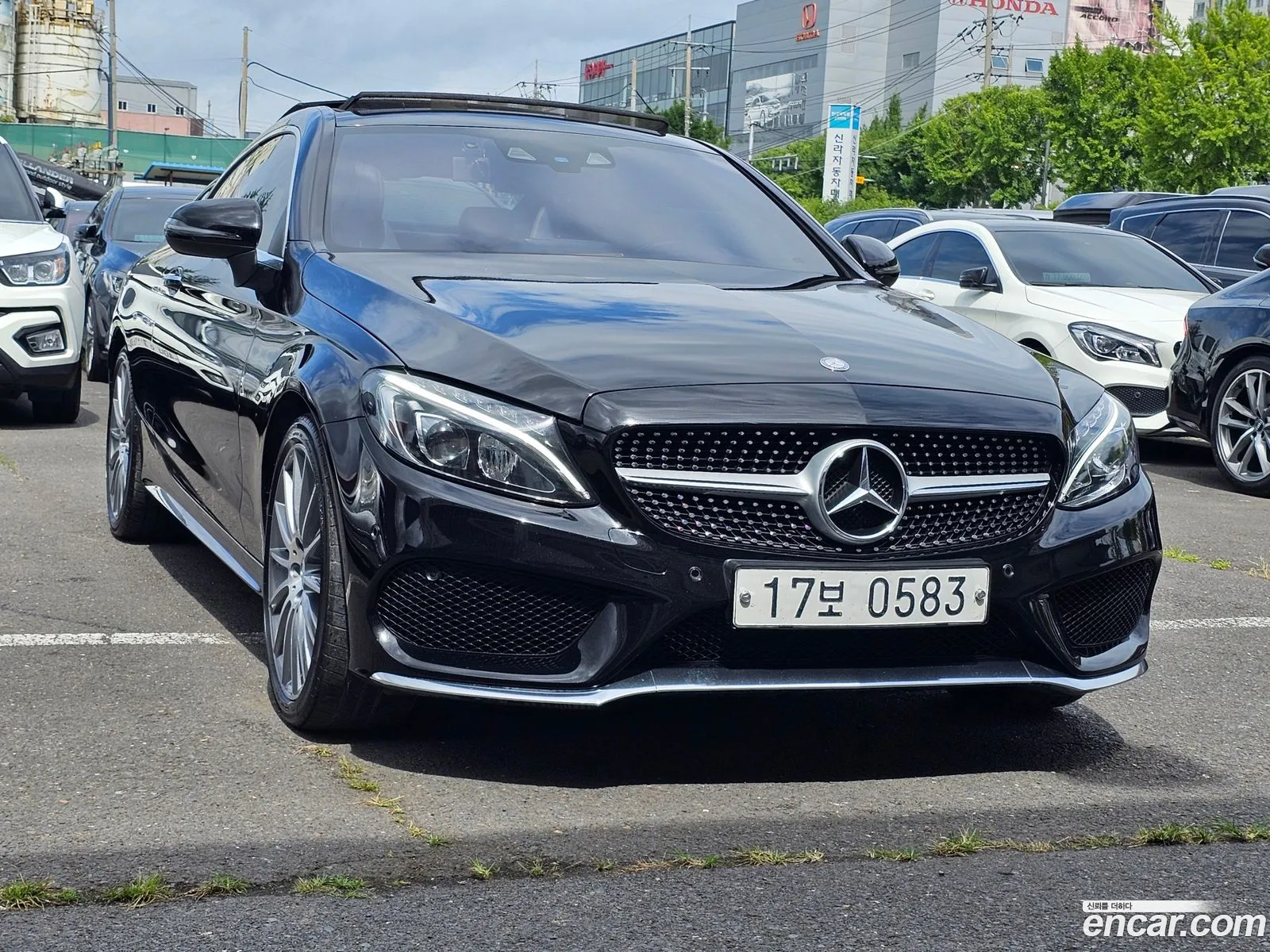 Mercedes-Benz C-Klasse Iv W205 C200 Coupe 2016 - фотография 18339342