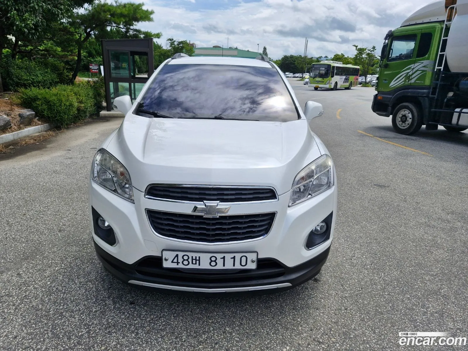 Chevrolet Trax I 14 Lt Ladder Package 2015 - фотография 19799396